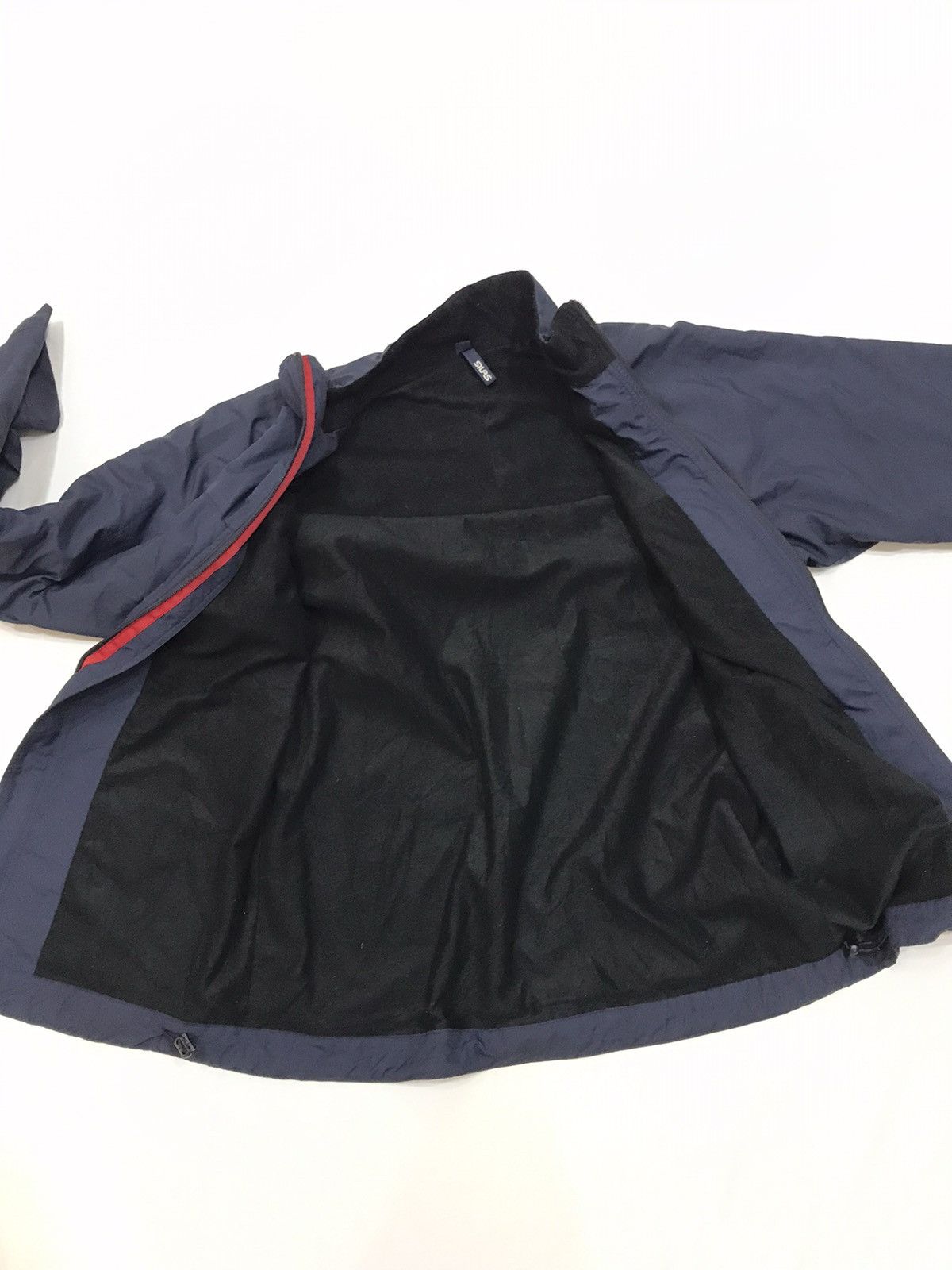 Silas SILAS MILKMAN JACKET SWEATER ZIPPER Size US L / EU 52-54 / 3 - 7 Thumbnail