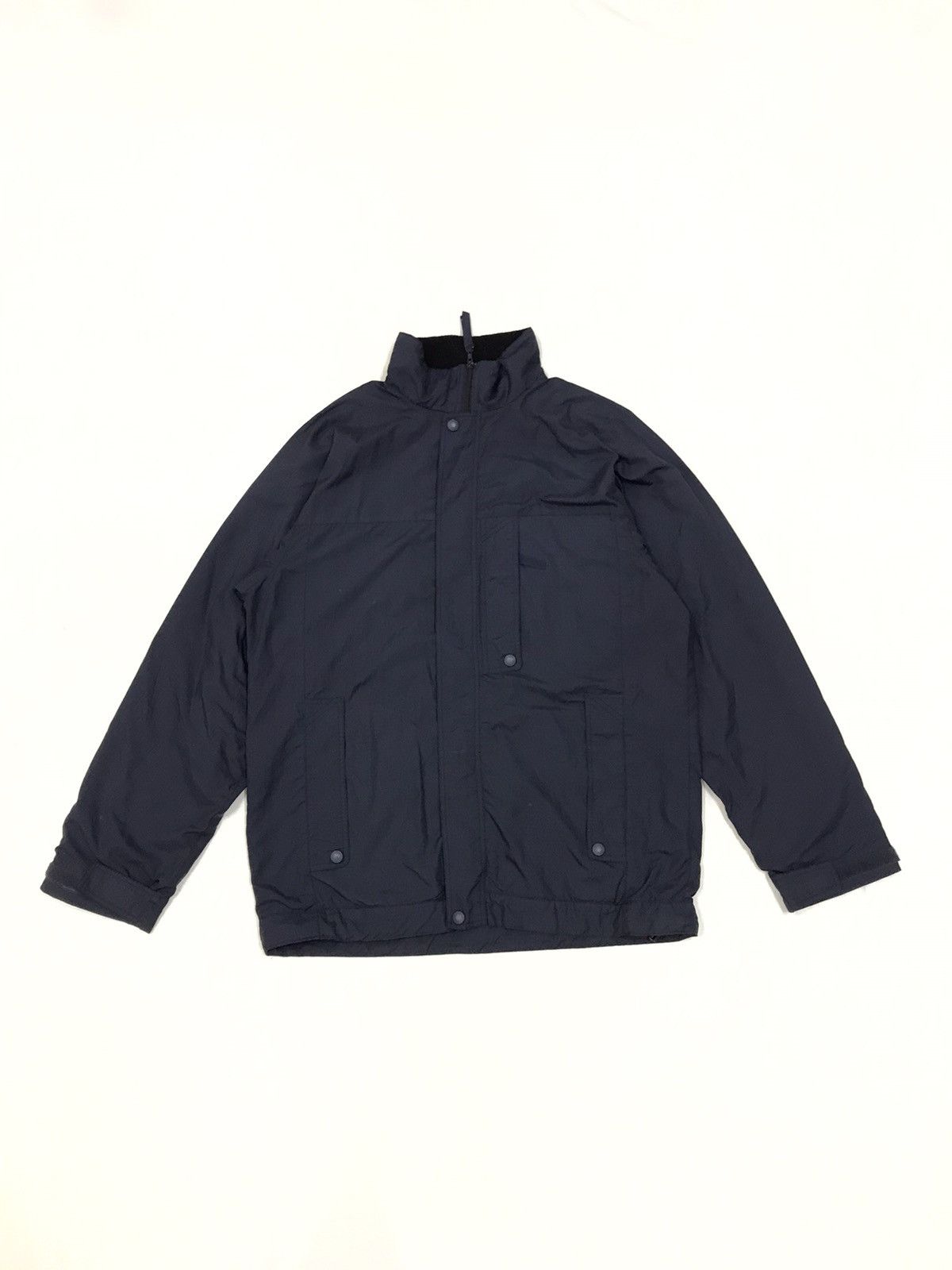 Silas SILAS MILKMAN JACKET SWEATER ZIPPER Size US L / EU 52-54 / 3 - 1 Thumbnail