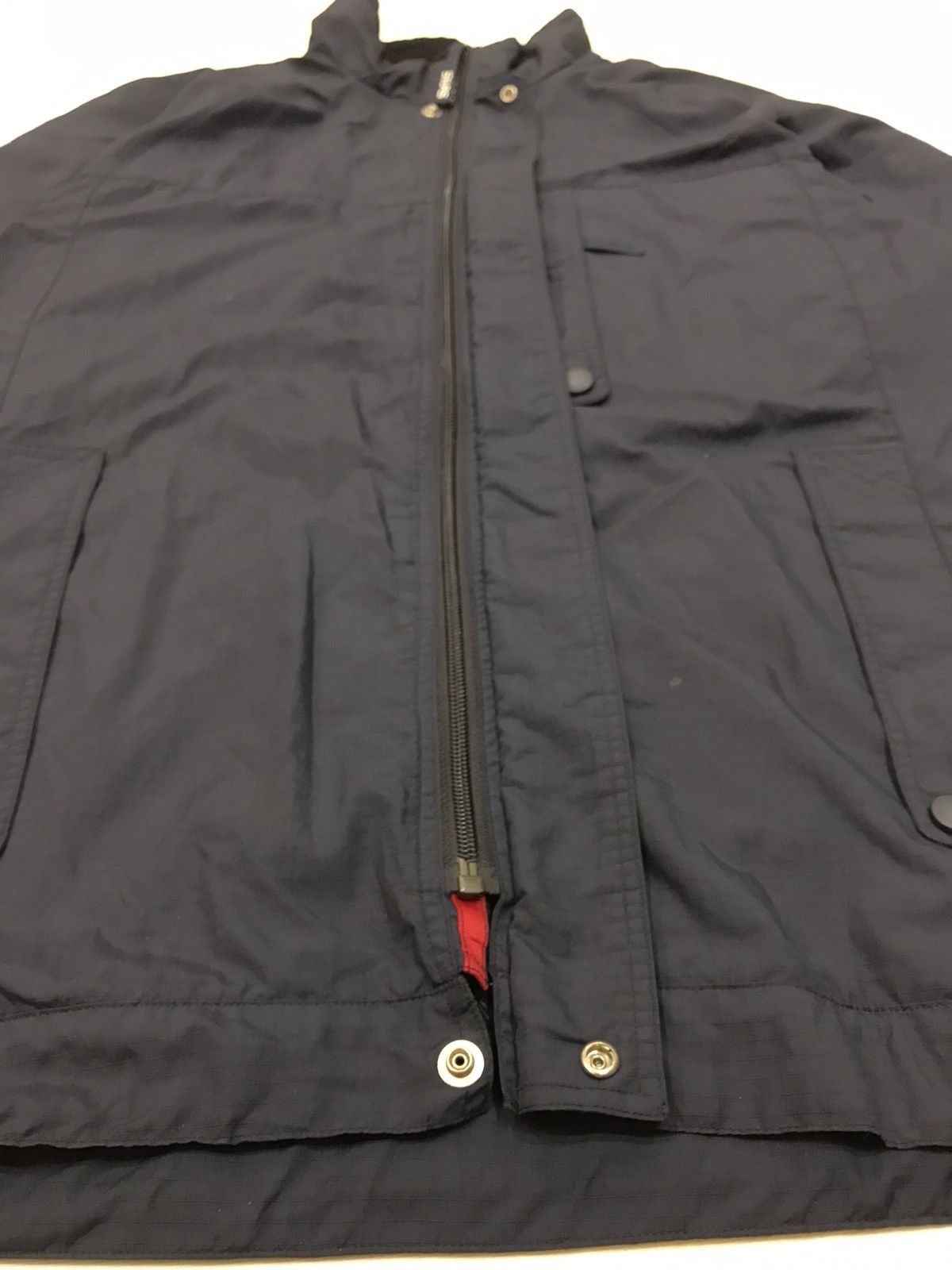 Silas SILAS MILKMAN JACKET SWEATER ZIPPER Size US L / EU 52-54 / 3 - 3 Thumbnail
