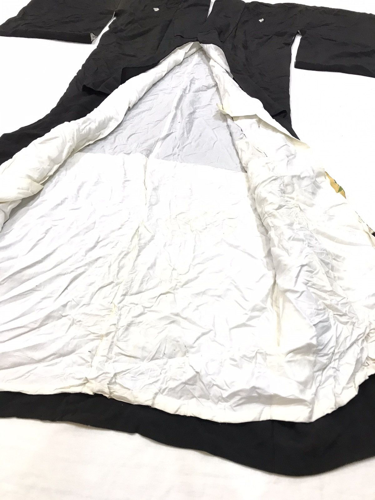 Japanese Brand VINTAGE JAPANESE KIMONO GOLD THREAD Size US M / EU 48-50 / 2 - 8 Thumbnail