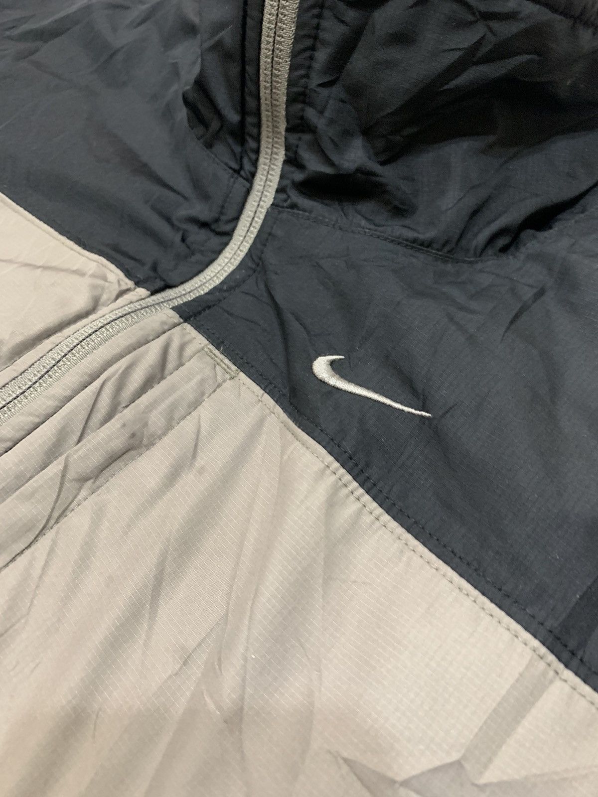 Nike NIKE STORM-FIT FLEECE LINING SWEATER JACKET Size US XL / EU 56 / 4 - 6 Thumbnail