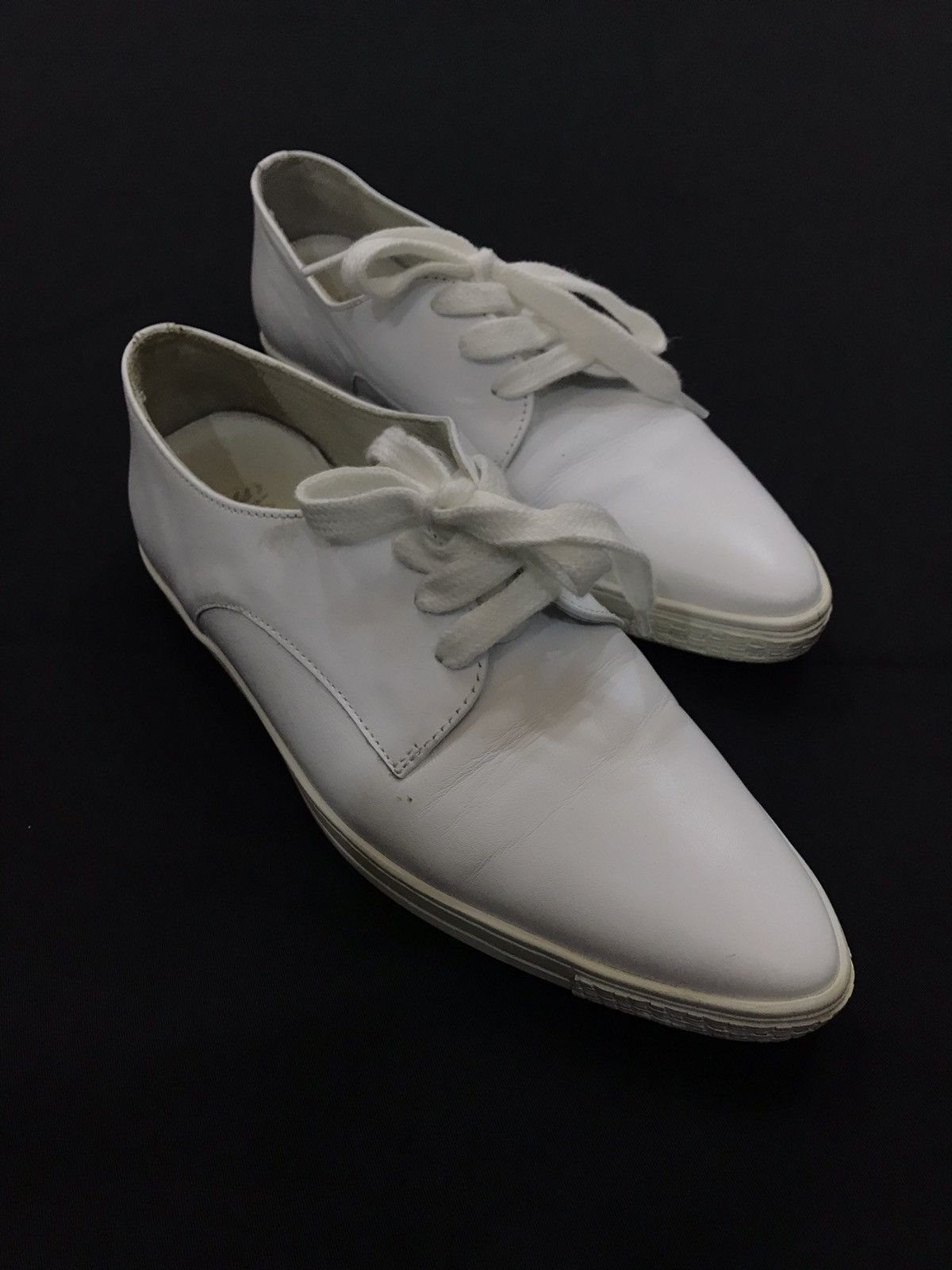 SWEAR London SWEAR LONDON JAMES DEAN POINTY SHOES SIZE 37 Size US 6 / EU 39 - 4 Thumbnail