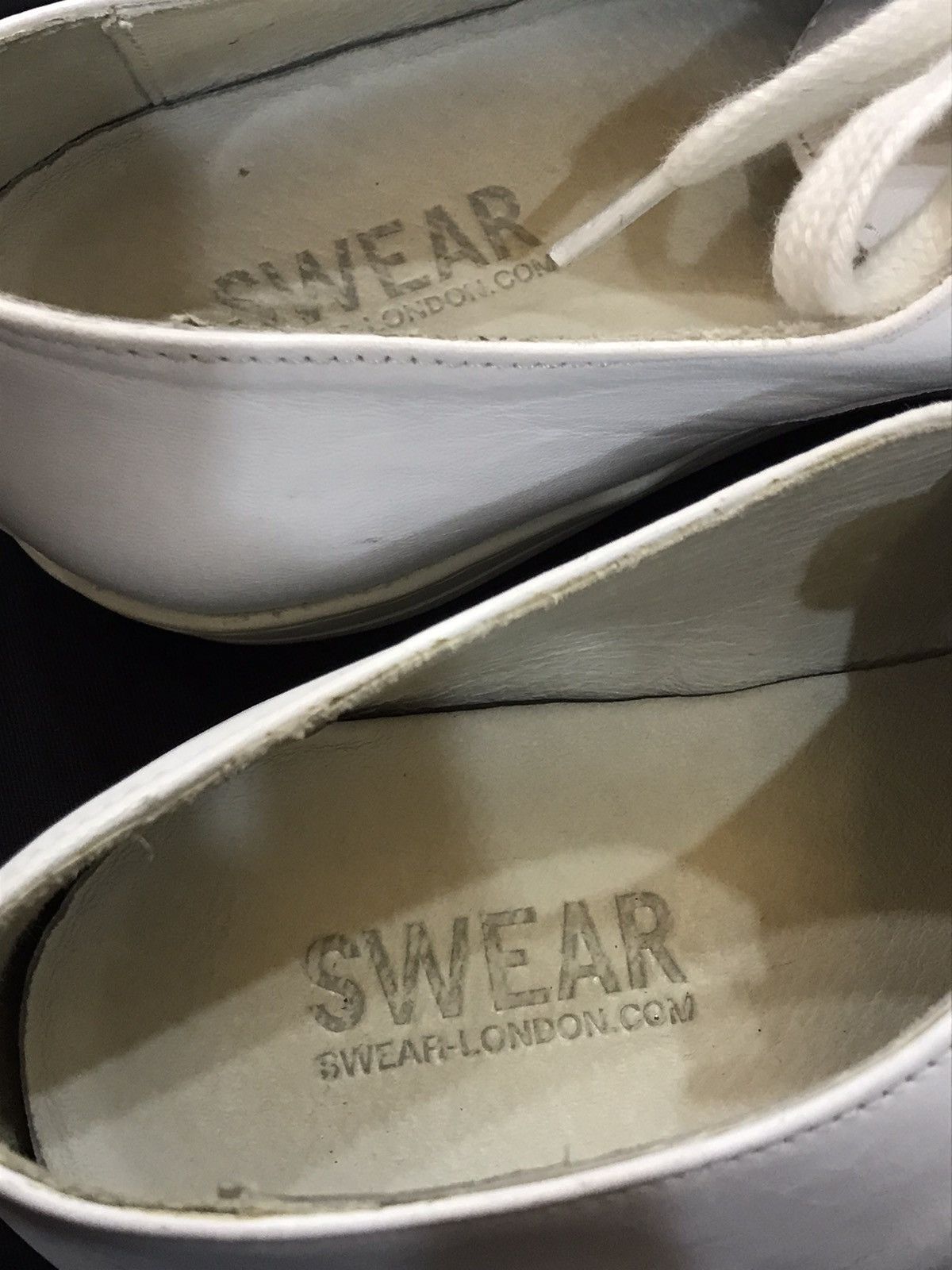 SWEAR London SWEAR LONDON JAMES DEAN POINTY SHOES SIZE 37 Size US 6 / EU 39 - 6 Thumbnail