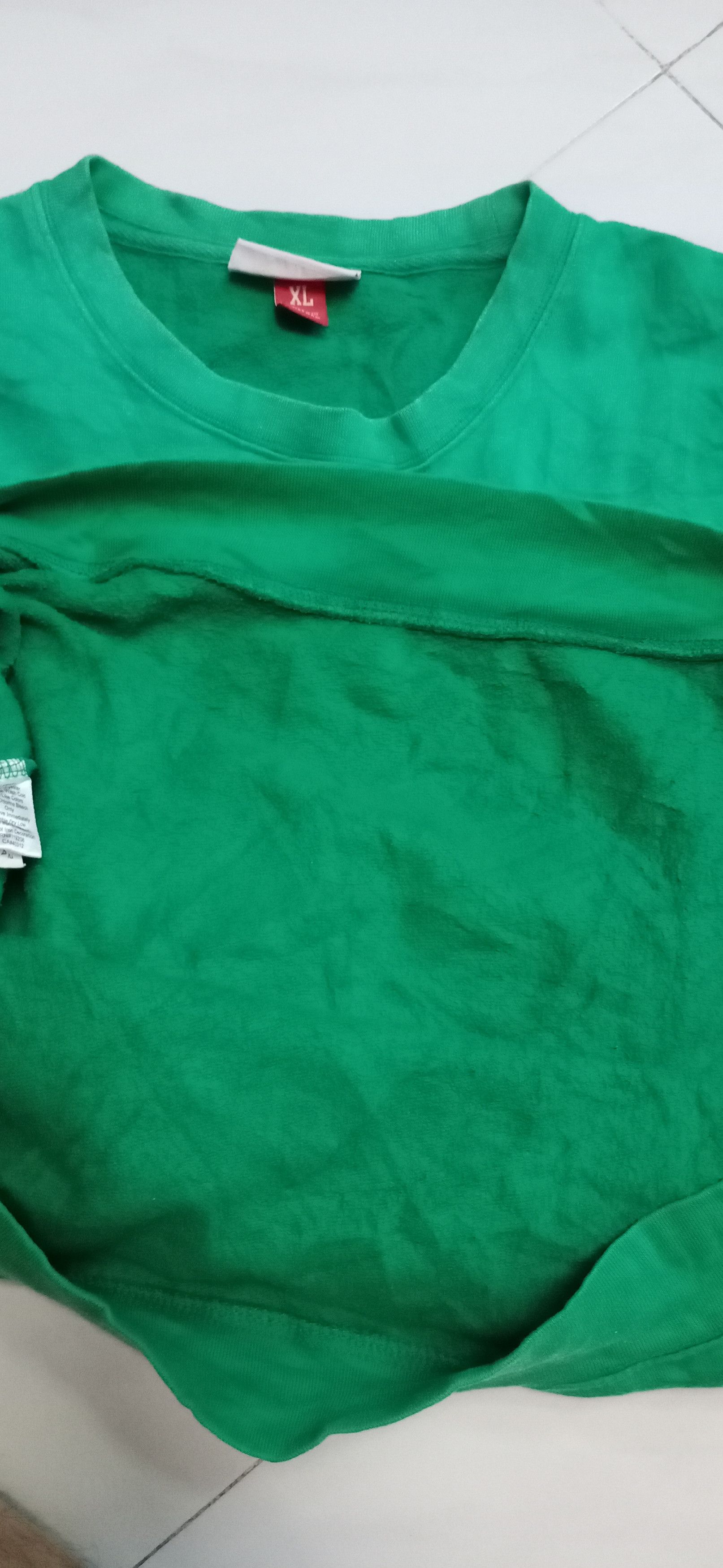 Mitchell & Ness Vintage Boston Celtics x Mitchell Ness NBA Sweatshirt Size US XL / EU 56 / 4 - 9 Thumbnail