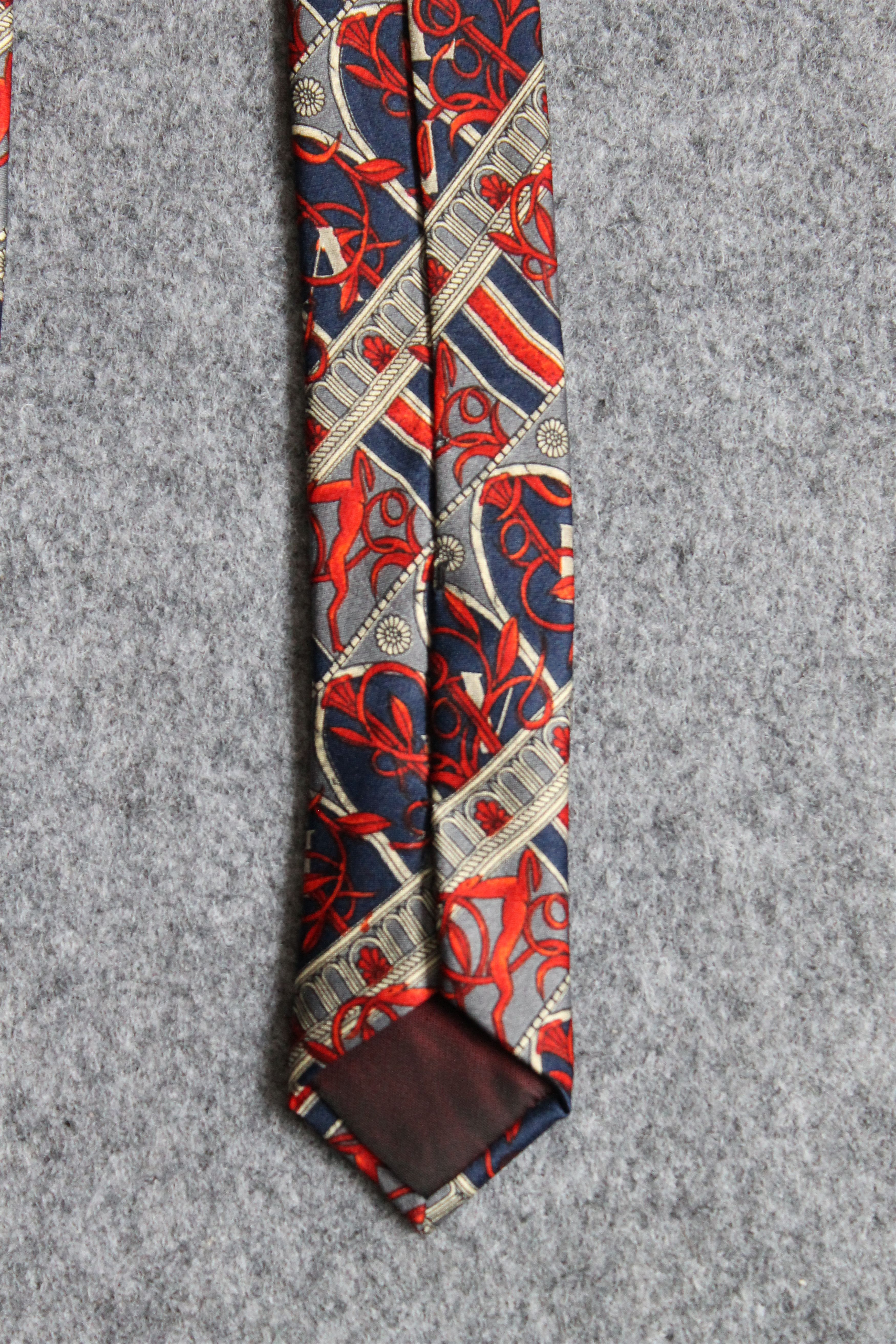 Lanvin Mens Lanvin Paris Ties Size ONE SIZE - 4 Thumbnail