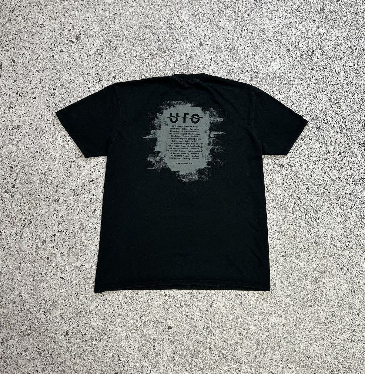 Band Tees × Vintage Vintage PREMIUM UK EUROPE UFO CLASSIC ROCK TOUR 2016 T-shirt Size US XL / EU 56 / 4 - 4 Thumbnail