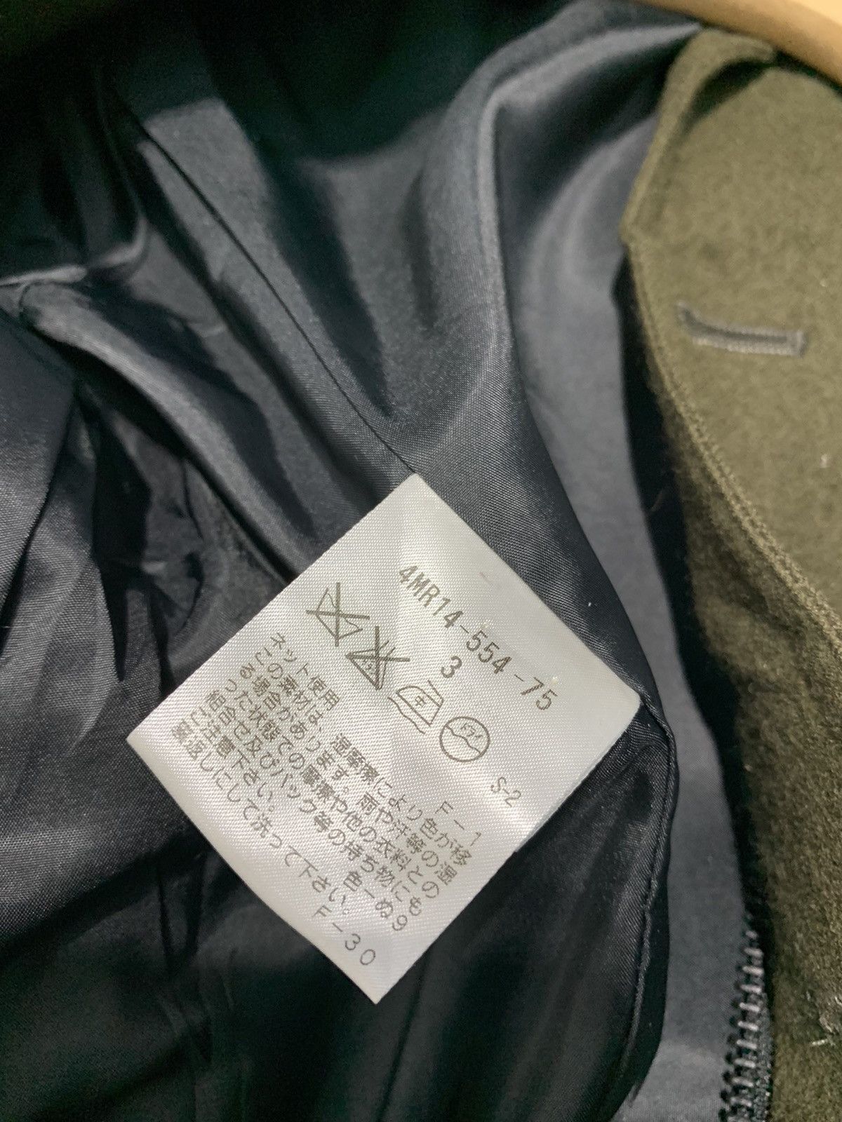 Neil Barrett 🔥NEIL BARRET BLCKBARRET WOOL UTILITY JACKETS Size US M / EU 48-50 / 2 - 10 Thumbnail