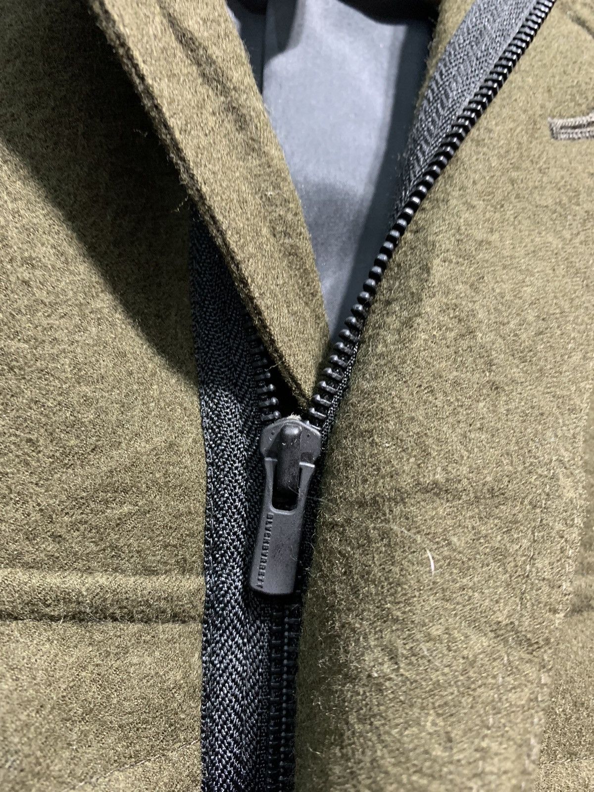 Neil Barrett 🔥NEIL BARRET BLCKBARRET WOOL UTILITY JACKETS Size US M / EU 48-50 / 2 - 9 Thumbnail
