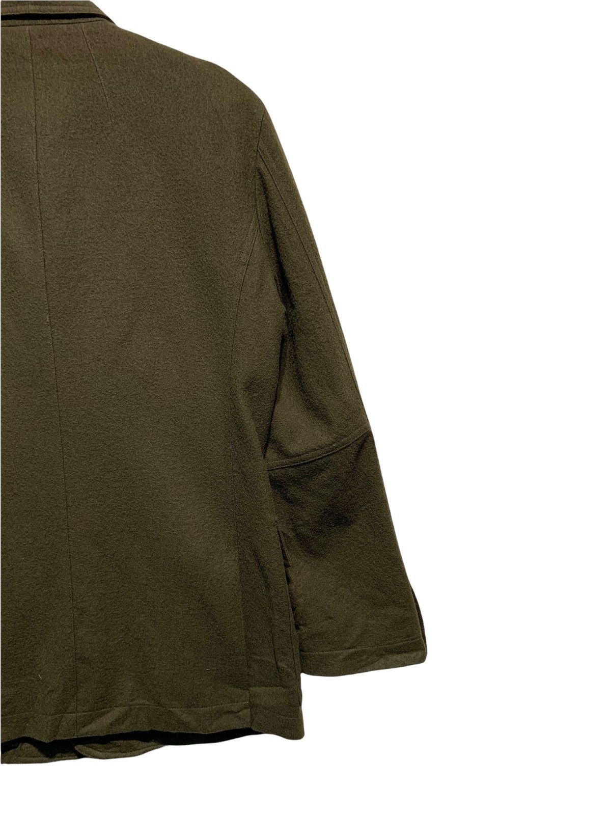 Neil Barrett 🔥NEIL BARRET BLCKBARRET WOOL UTILITY JACKETS Size US M / EU 48-50 / 2 - 7 Thumbnail