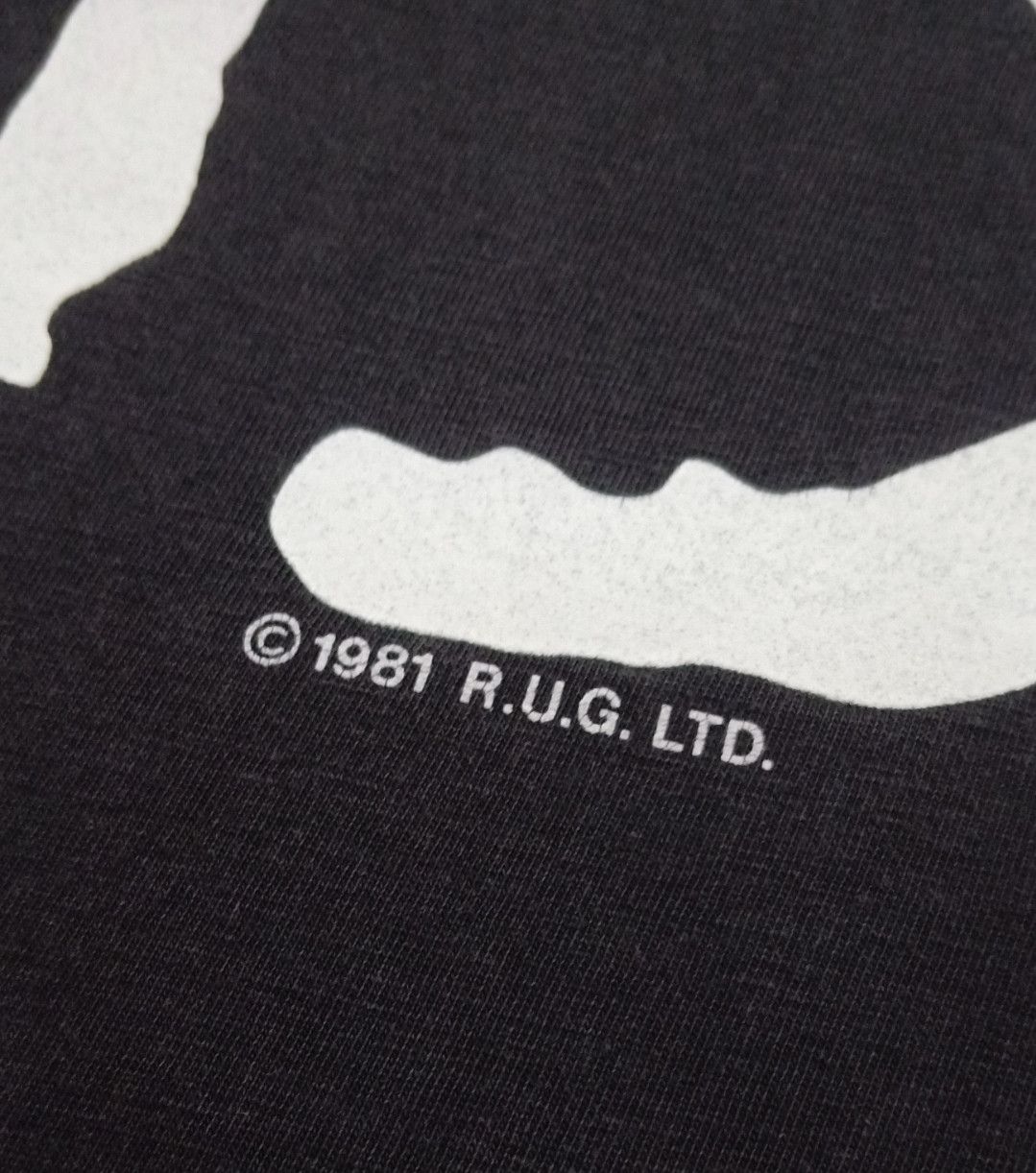 Band Tees × basketcase gallery Vintage 80s Cats London Musical Theater T-shirt Size US L / EU 52-54 / 3 - 5 Thumbnail