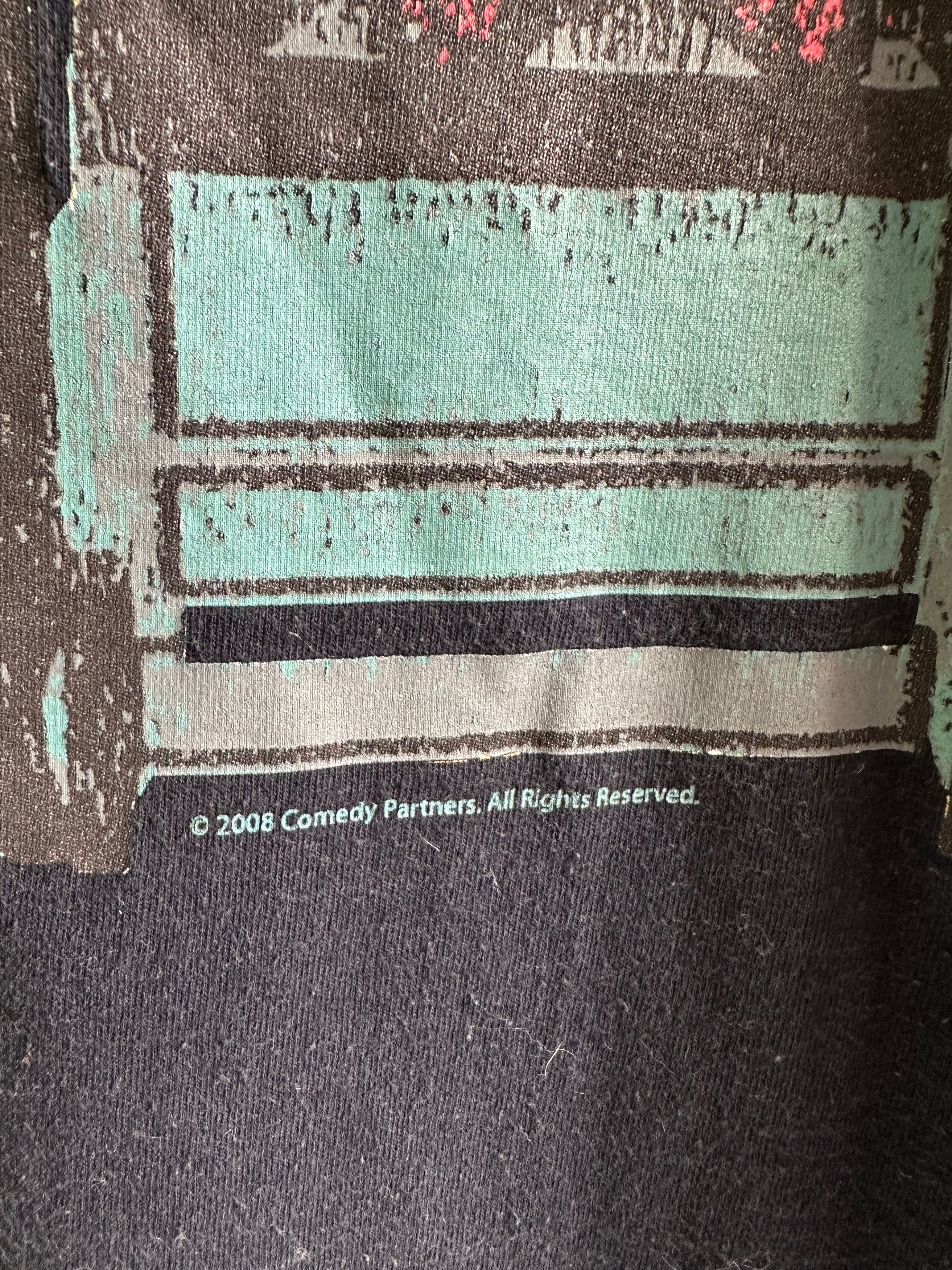 Vintage 2008 South Park Timmy Comedy Partners Heavy tee sunfaded Size US L / EU 52-54 / 3 - 10 Thumbnail