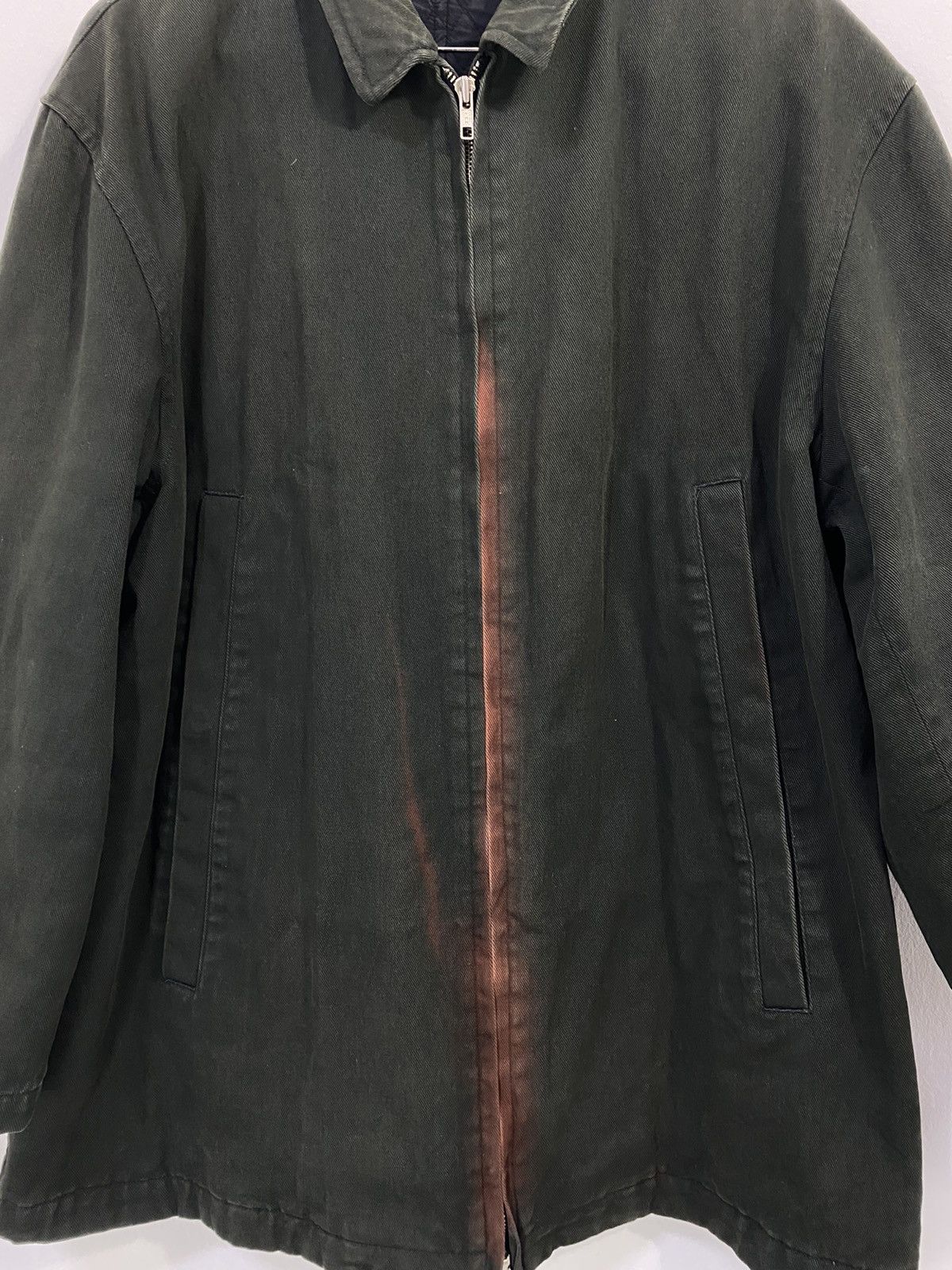 Comme des Garcons Homme Plus × Rei Kawakubo Comme Des Garçons Ad94 Long Jacket/Parka Jacket Nice Design Size US M / EU 48-50 / 2 - 4 Thumbnail