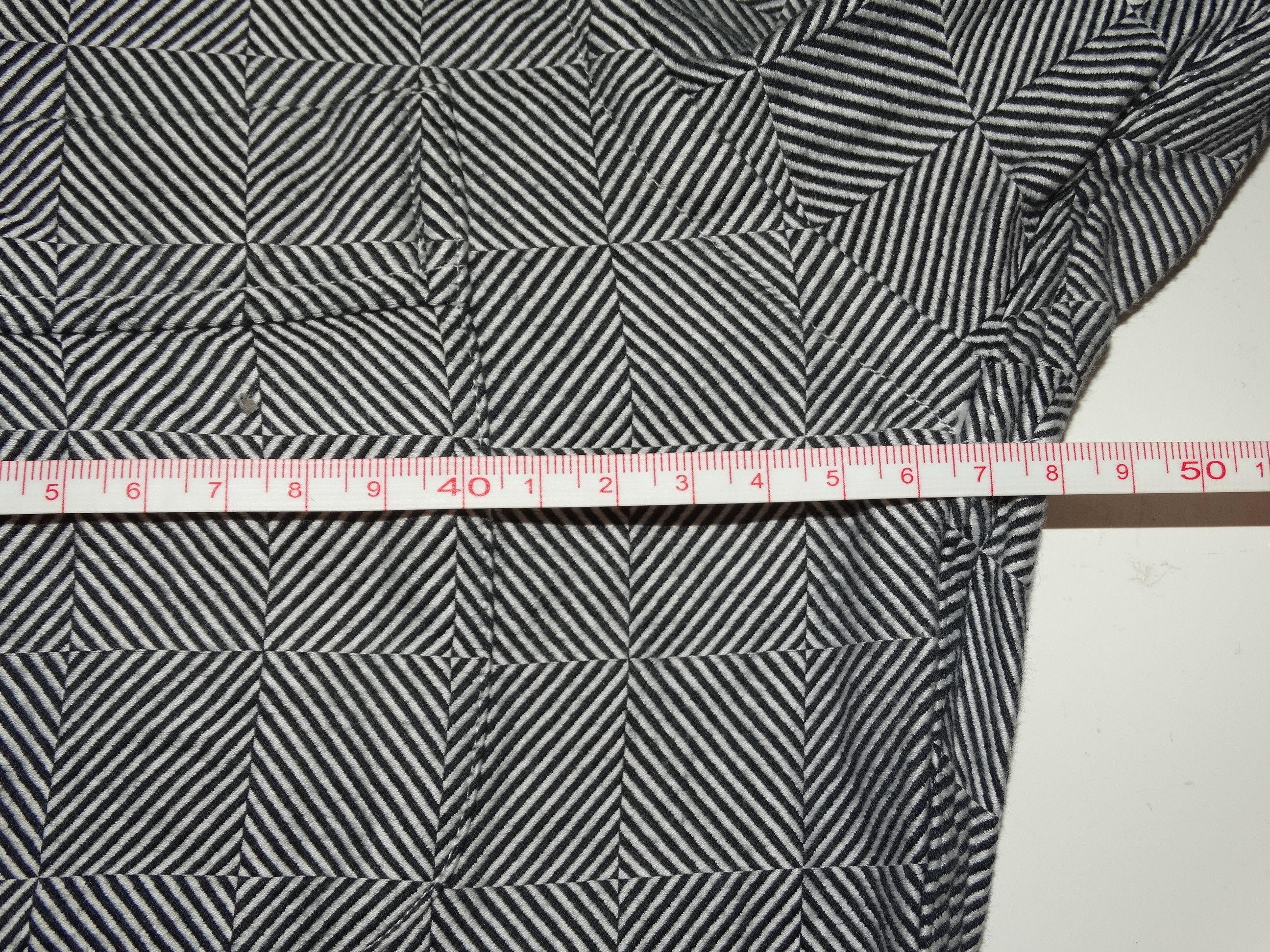 Burberry × Burberry Prorsum × Flannel U7 Burberry damier monogram formal slim shirt 38 M Size US M / EU 48-50 / 2 - 5 Thumbnail