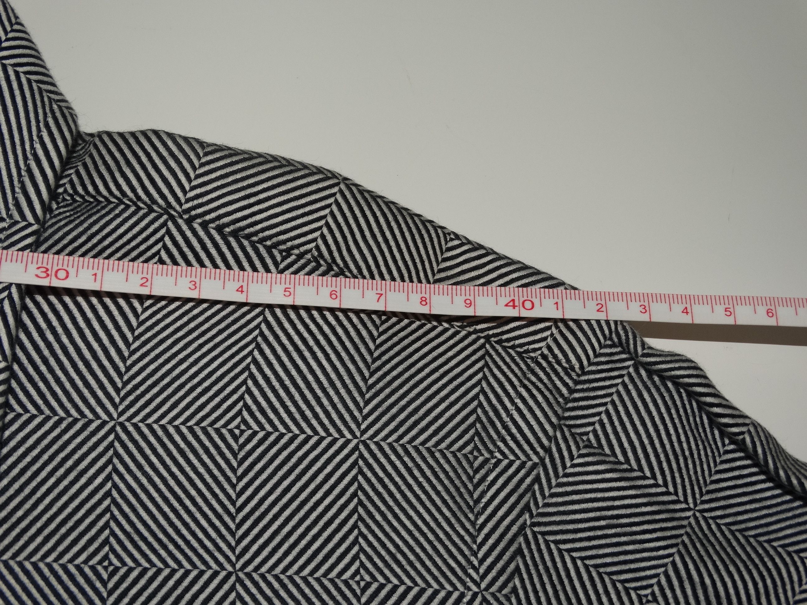 Burberry × Burberry Prorsum × Flannel U7 Burberry damier monogram formal slim shirt 38 M Size US M / EU 48-50 / 2 - 7 Thumbnail