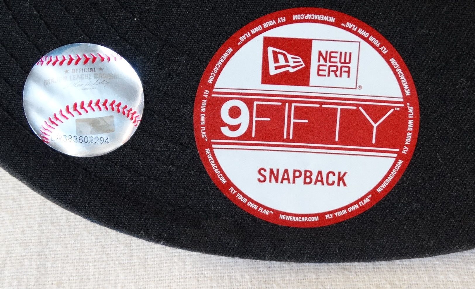 New Era × New York Yankees New Era NY yankees mlb snap back cap navy camo free size Size ONE SIZE - 3 Thumbnail