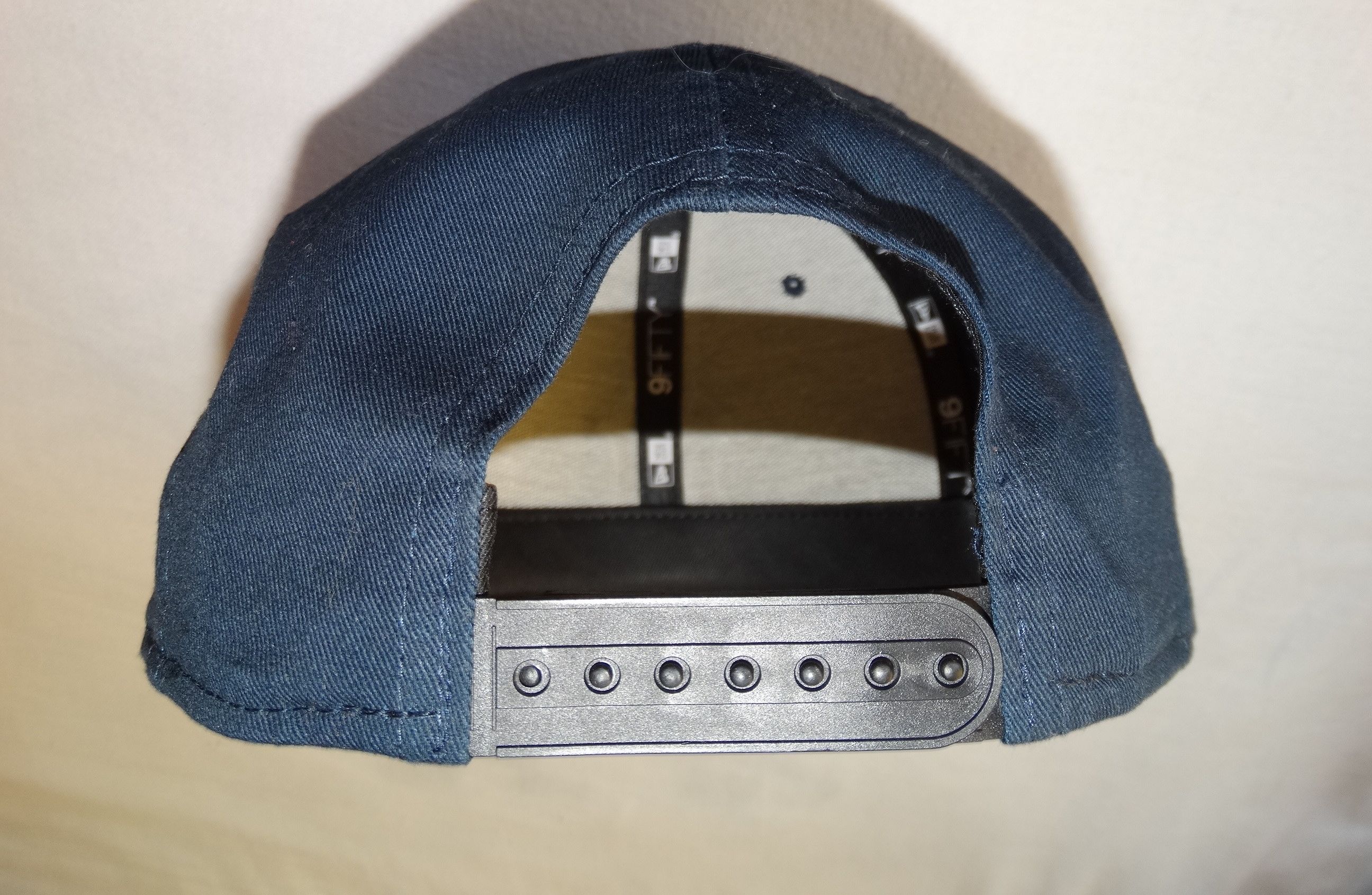 New Era × New York Yankees New Era NY yankees mlb snap back cap navy camo free size Size ONE SIZE - 5 Thumbnail