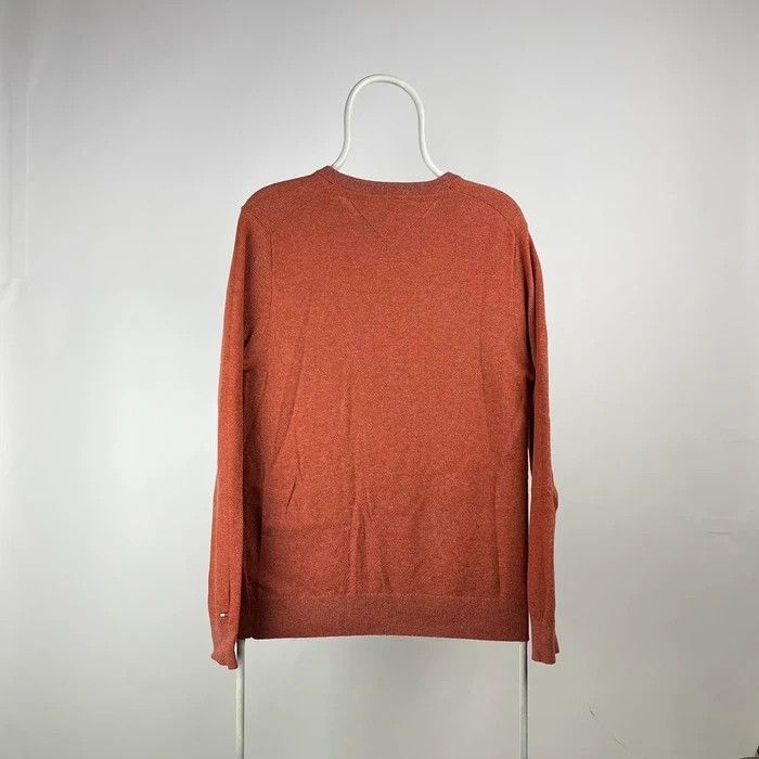 Tommy Hilfiger Tommy hilfiger sweater knit tommy size Medium Size US M / EU 48-50 / 2 - 2 Thumbnail