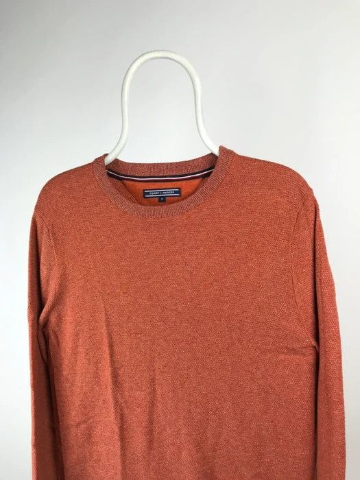 Tommy Hilfiger Tommy hilfiger sweater knit tommy size Medium Size US M / EU 48-50 / 2 - 5 Thumbnail