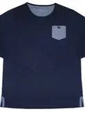 Burberry × Burberry Prorsum P12 Burberry longsleeves polka dot Pocket logo tee M Size US M / EU 48-50 / 2 - 3 Thumbnail