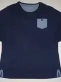 Burberry × Burberry Prorsum P12 Burberry longsleeves polka dot Pocket logo tee M Size US M / EU 48-50 / 2 - 8 Thumbnail