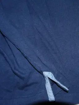 Burberry × Burberry Prorsum P12 Burberry longsleeves polka dot Pocket logo tee M Size US M / EU 48-50 / 2 - 5 Thumbnail