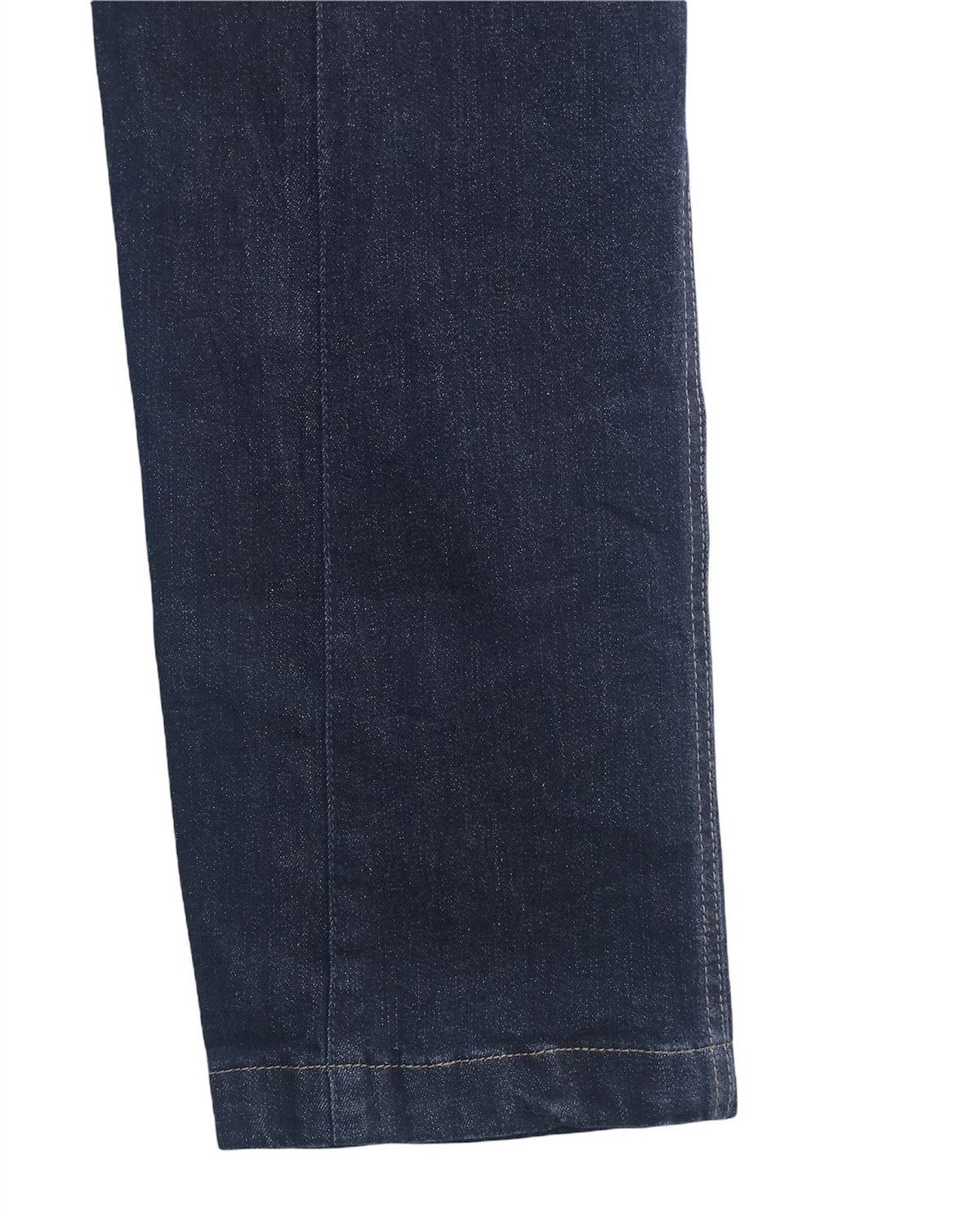 Japanese Brand Denim Jeans Cargo Stretchable Slim Fit Size US 31 - 11 Thumbnail