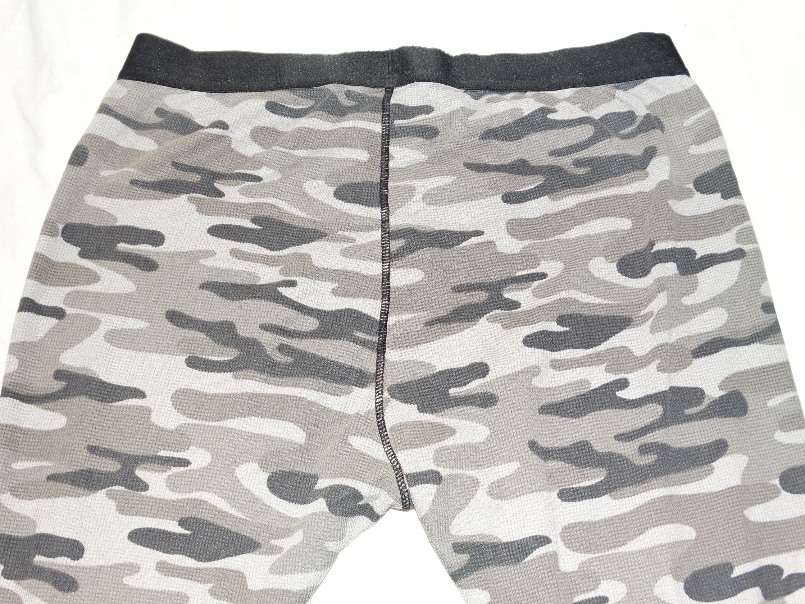 Uniqlo E18 UNIQLO camo legging under short pant sport w29 to w36 Size US 32 / EU 48 - 4 Thumbnail