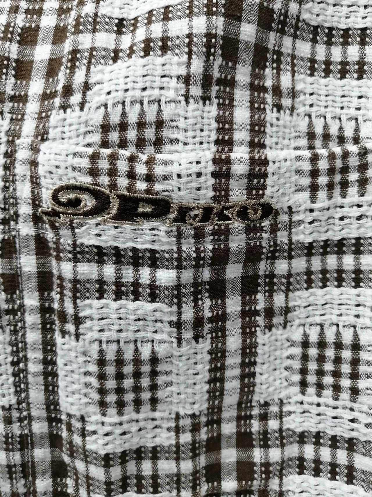 Japanese Brand PIKO Native Design Style Zipper Up Shirt Inspired Kapital Size US L / EU 52-54 / 3 - 4 Thumbnail