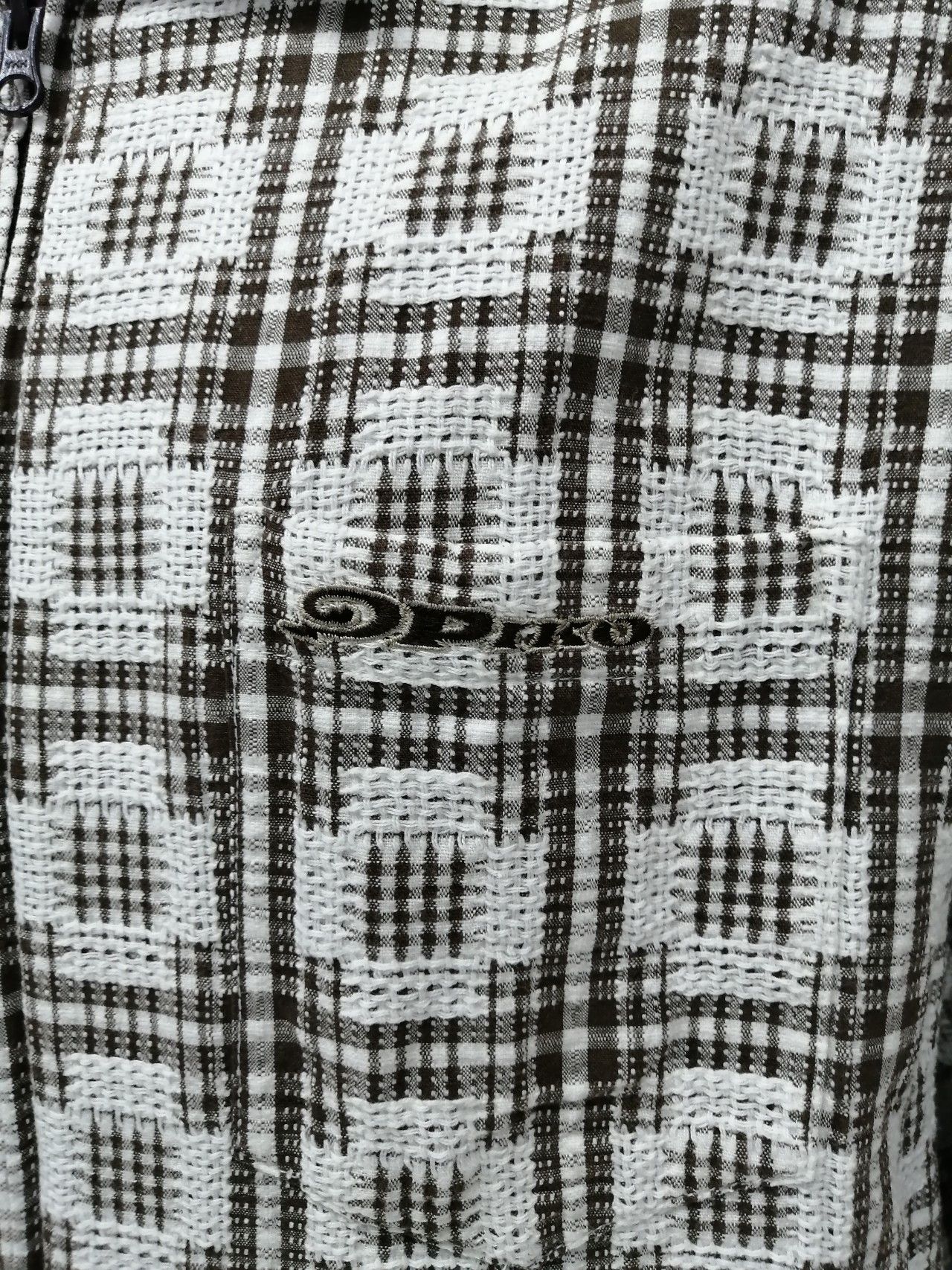 Japanese Brand PIKO Native Design Style Zipper Up Shirt Inspired Kapital Size US L / EU 52-54 / 3 - 3 Thumbnail