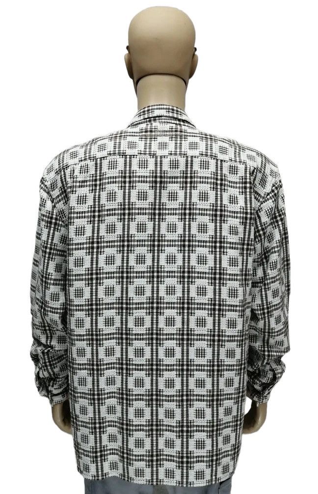 Japanese Brand PIKO Native Design Style Zipper Up Shirt Inspired Kapital Size US L / EU 52-54 / 3 - 2 Thumbnail