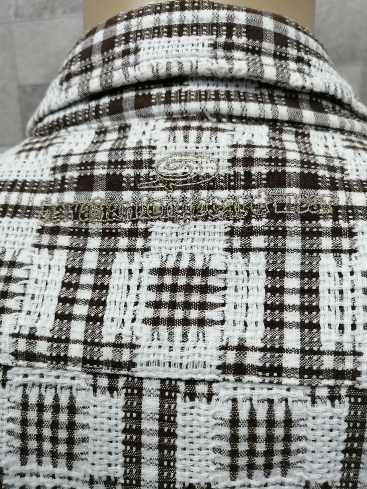 Japanese Brand PIKO Native Design Style Zipper Up Shirt Inspired Kapital Size US L / EU 52-54 / 3 - 6 Thumbnail