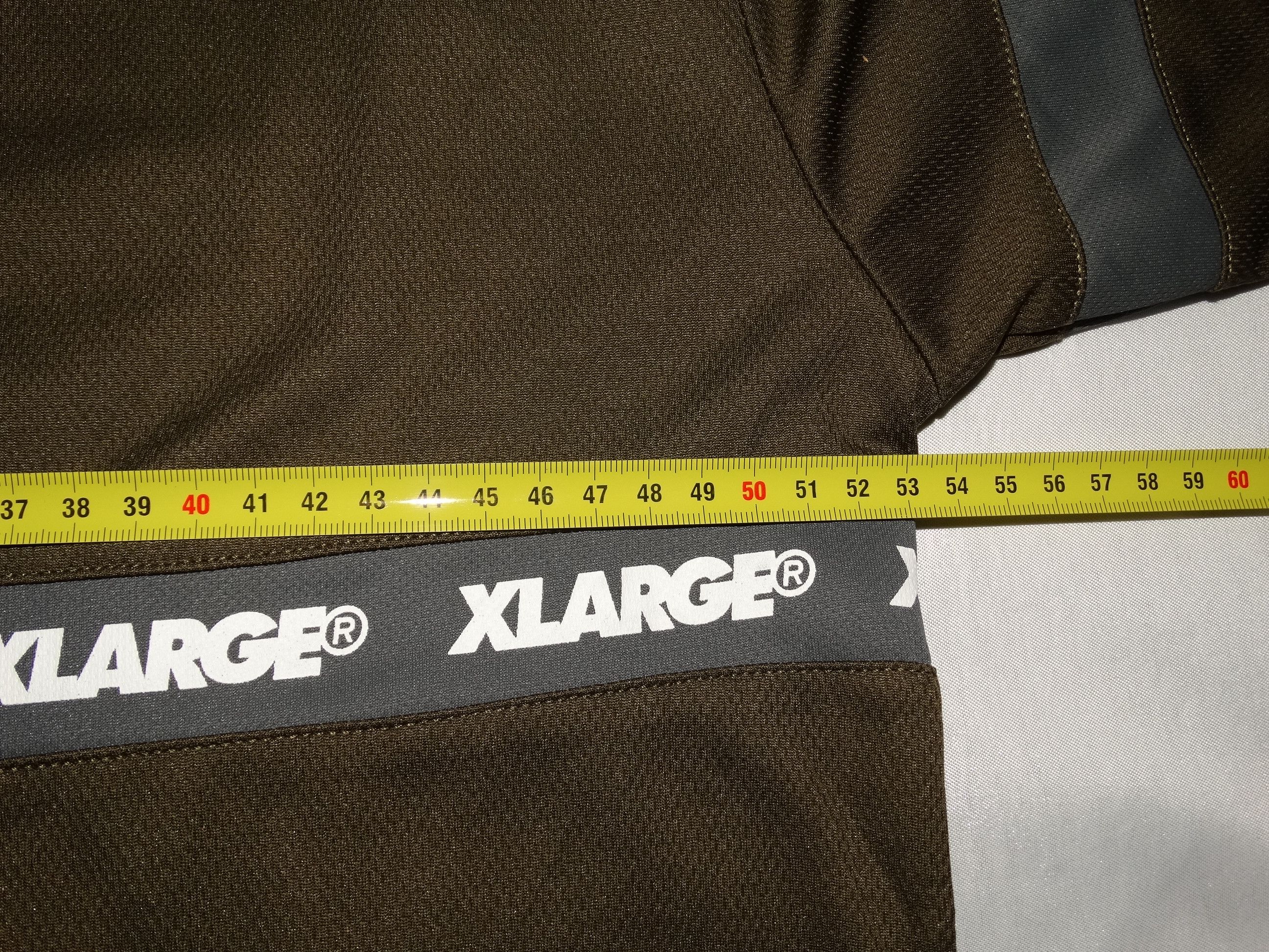 X-LARGE × Xlarge A10 Xlarge los angeles 90's style signature jersey Tee S/m Size US S / EU 44-46 / 1 - 4 Thumbnail