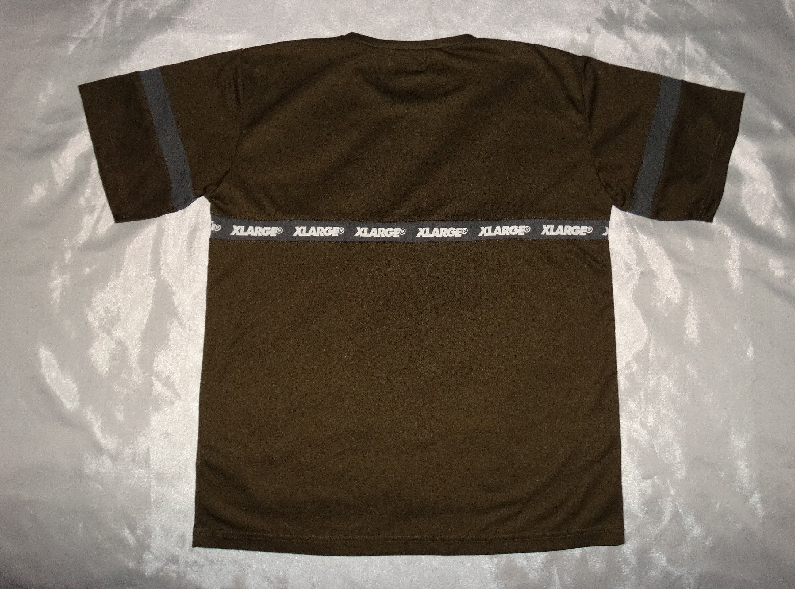 X-LARGE × Xlarge A10 Xlarge los angeles 90's style signature jersey Tee S/m Size US S / EU 44-46 / 1 - 2 Thumbnail