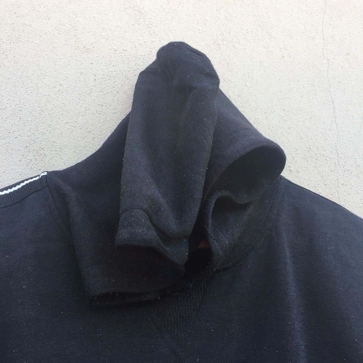 Japanese Brand × Vintage Vintage Japanese Brand Suntory Boss Black Hoodie Size US L / EU 52-54 / 3 - 6 Thumbnail