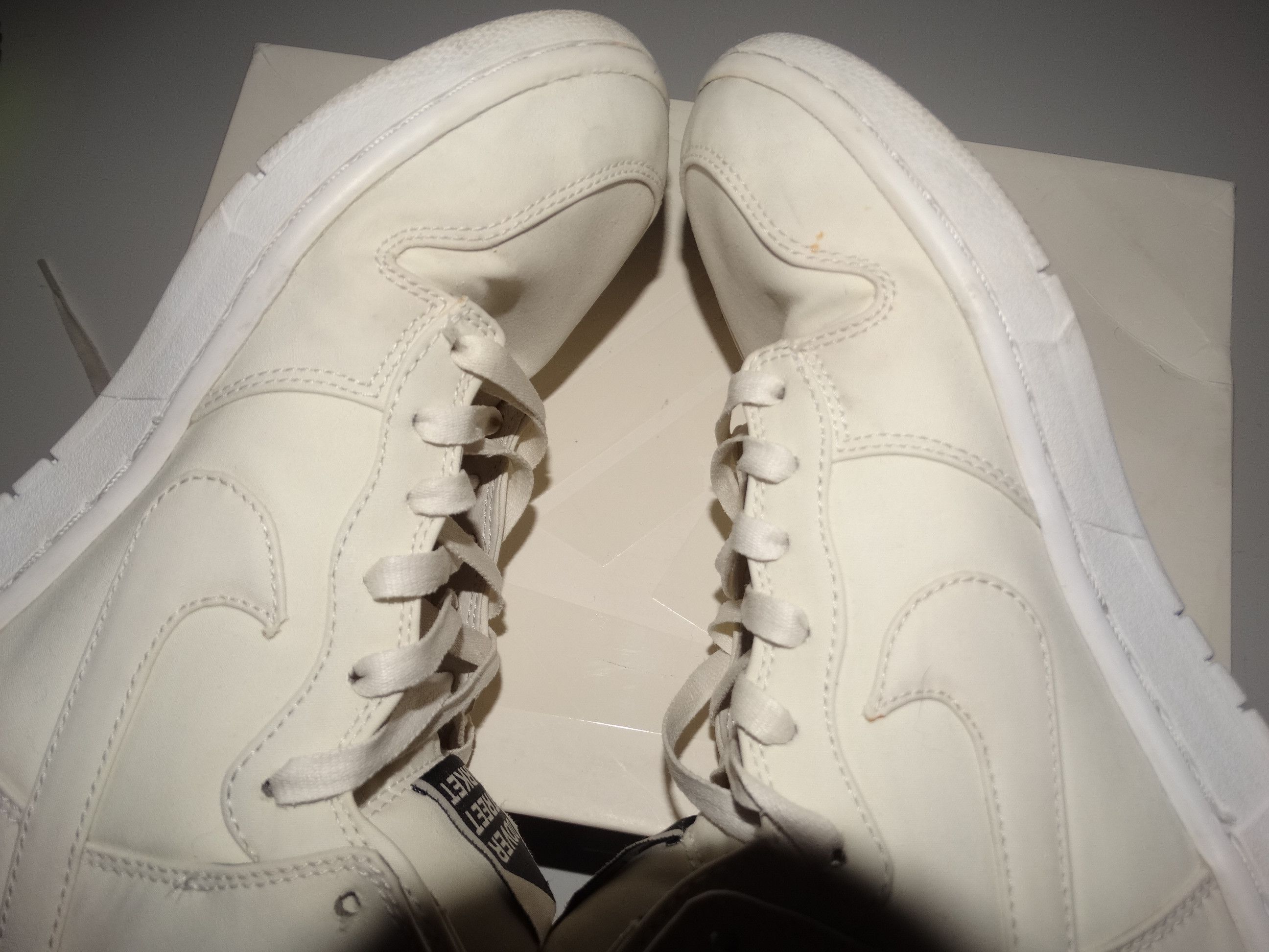 Dover Street Market × Nike × Rei Kawakubo M1 Nike Dunk high Lux SP DSM Dover Street Market Size US 8.5 / EU 41-42 - 9 Thumbnail