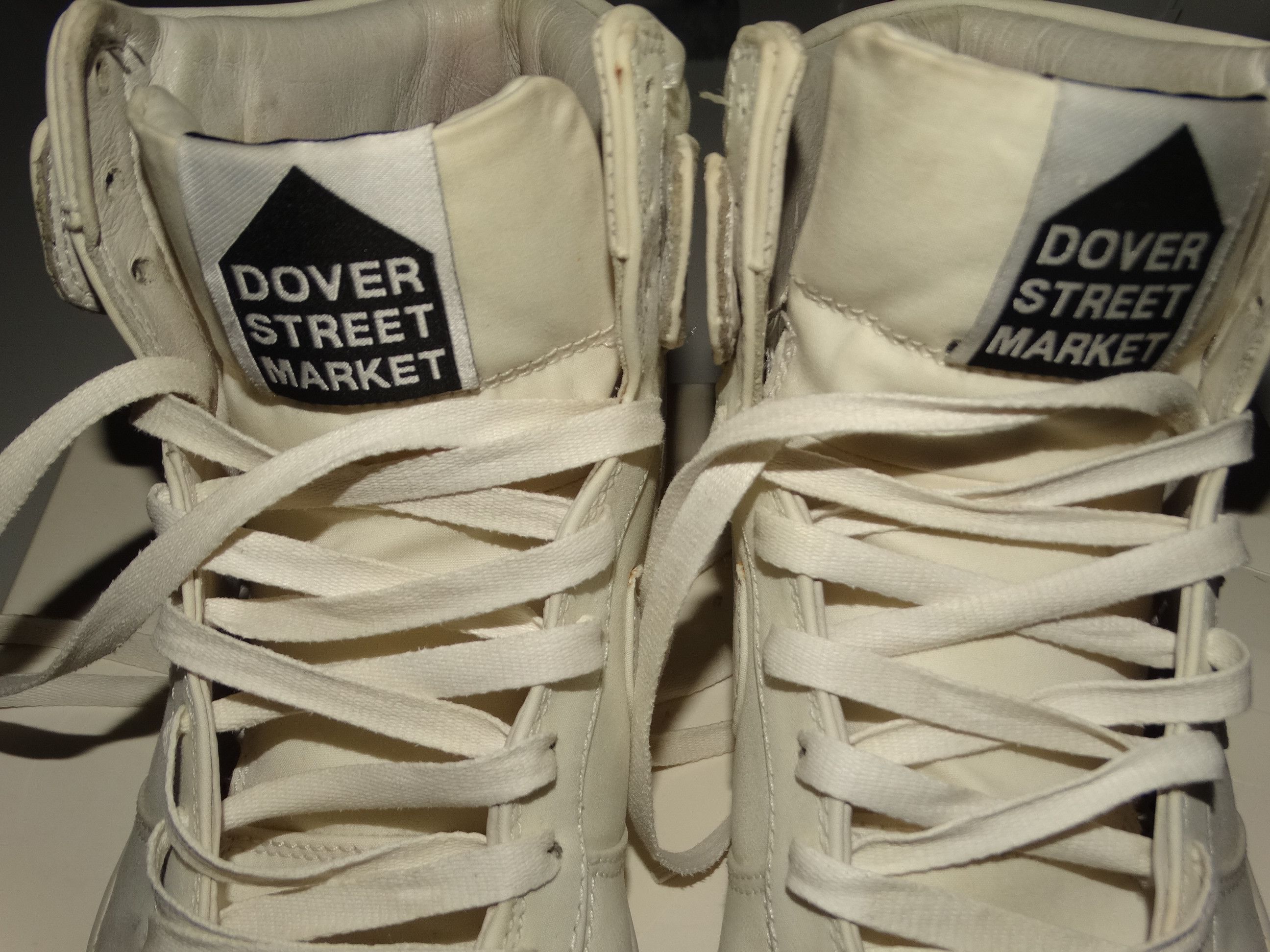 Dover Street Market × Nike × Rei Kawakubo M1 Nike Dunk high Lux SP DSM Dover Street Market Size US 8.5 / EU 41-42 - 4 Thumbnail