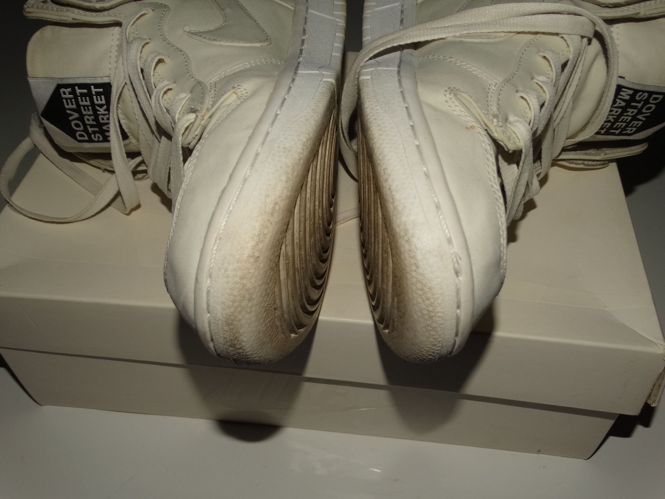 Dover Street Market × Nike × Rei Kawakubo M1 Nike Dunk high Lux SP DSM Dover Street Market Size US 8.5 / EU 41-42 - 5 Thumbnail