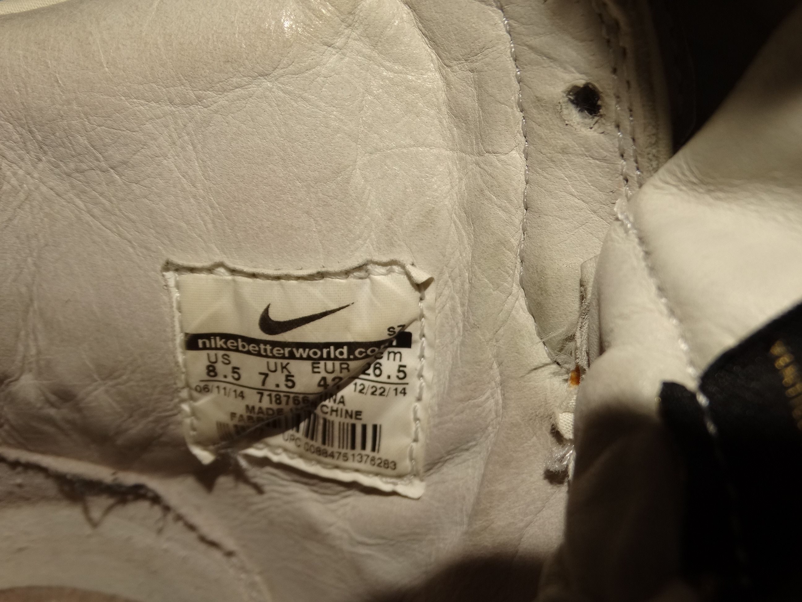 Dover Street Market × Nike × Rei Kawakubo M1 Nike Dunk high Lux SP DSM Dover Street Market Size US 8.5 / EU 41-42 - 24 Thumbnail