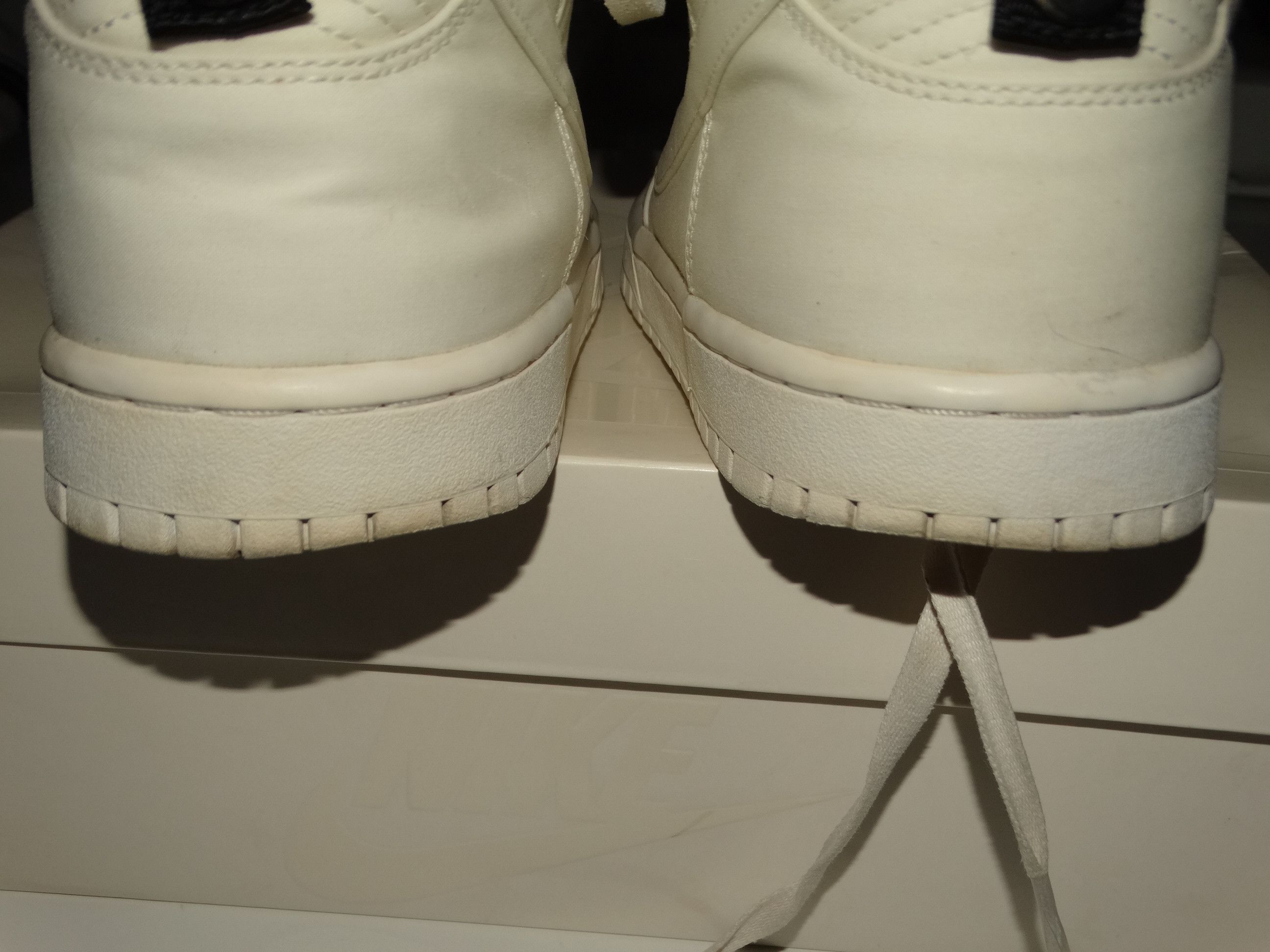 Dover Street Market × Nike × Rei Kawakubo M1 Nike Dunk high Lux SP DSM Dover Street Market Size US 8.5 / EU 41-42 - 14 Thumbnail