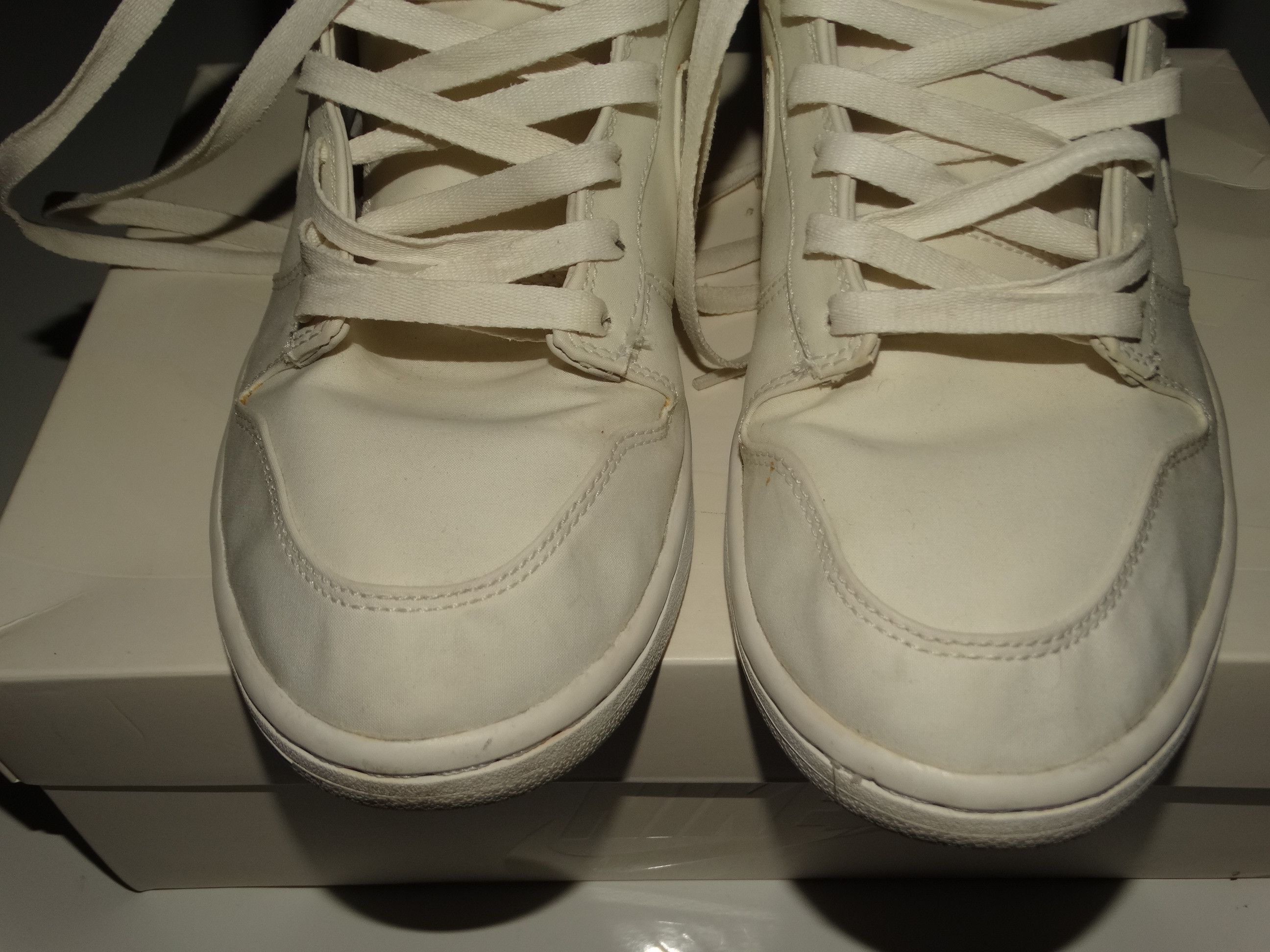 Dover Street Market × Nike × Rei Kawakubo M1 Nike Dunk high Lux SP DSM Dover Street Market Size US 8.5 / EU 41-42 - 10 Thumbnail