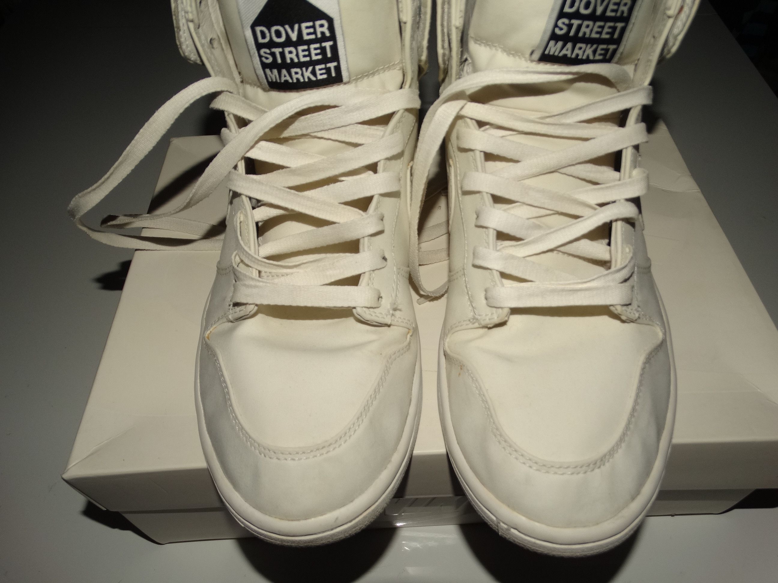 Dover Street Market × Nike × Rei Kawakubo M1 Nike Dunk high Lux SP DSM Dover Street Market Size US 8.5 / EU 41-42 - 3 Thumbnail