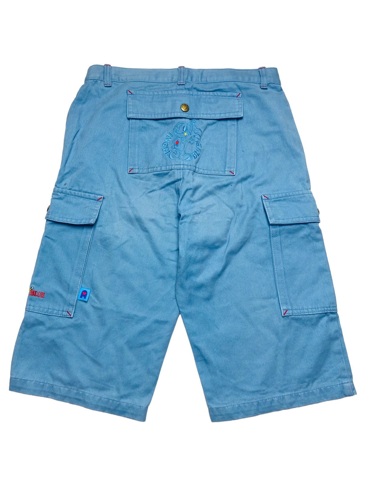 2000s Angel Blue - Multipocket Short Cargo