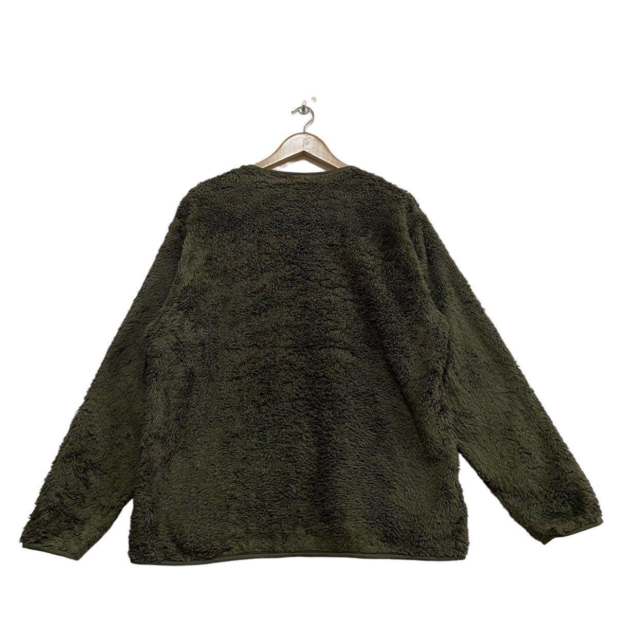 Engineered Garments × Japanese Brand 💥ENGINEERING GARMENT FLEECE SWEATER Size US L / EU 52-54 / 3 - 10 Thumbnail