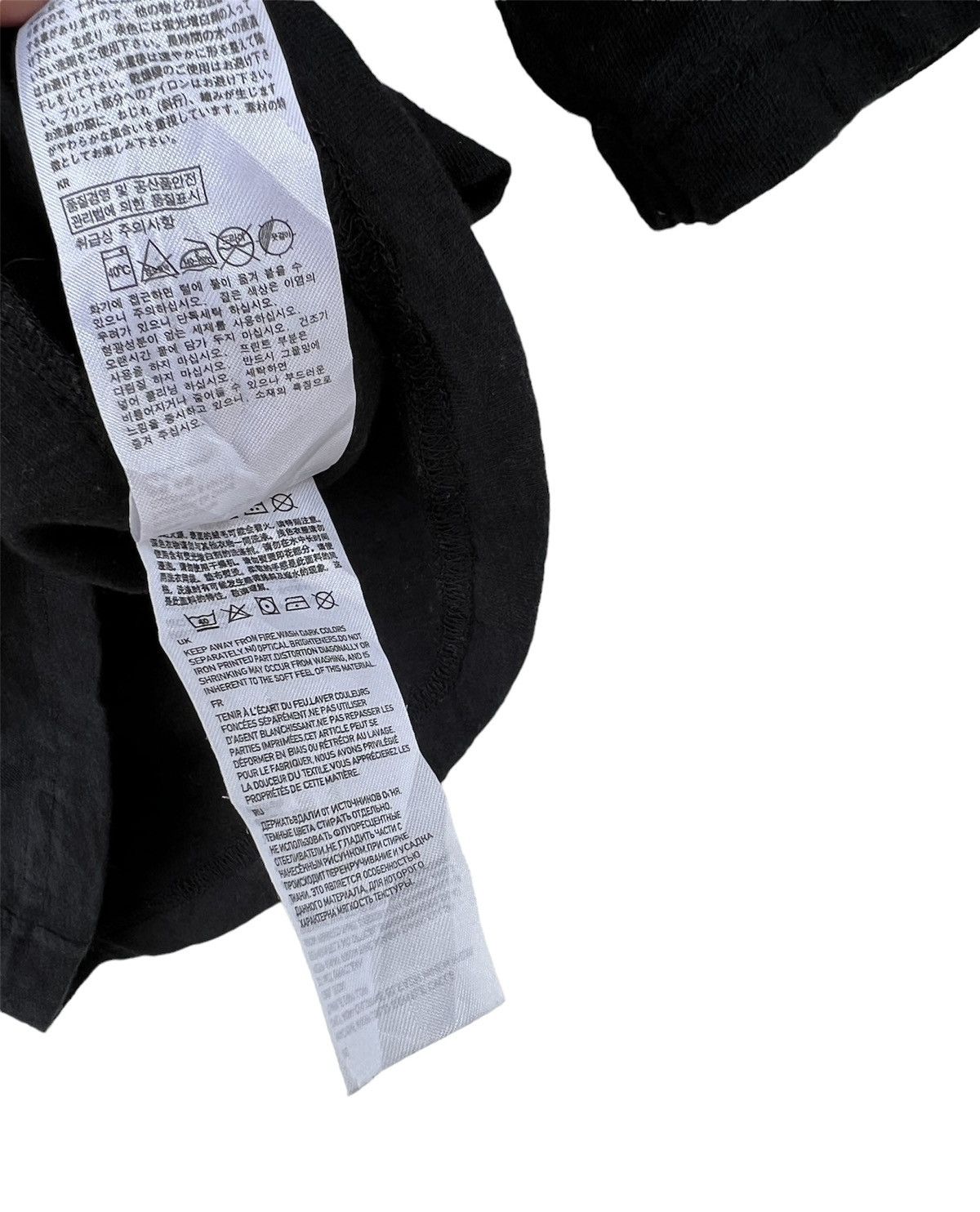 Undercover × Uniqlo Uniqlo x Undercover Hijoe 3Quarter Size US XS / EU 42 / 0 - 6 Thumbnail
