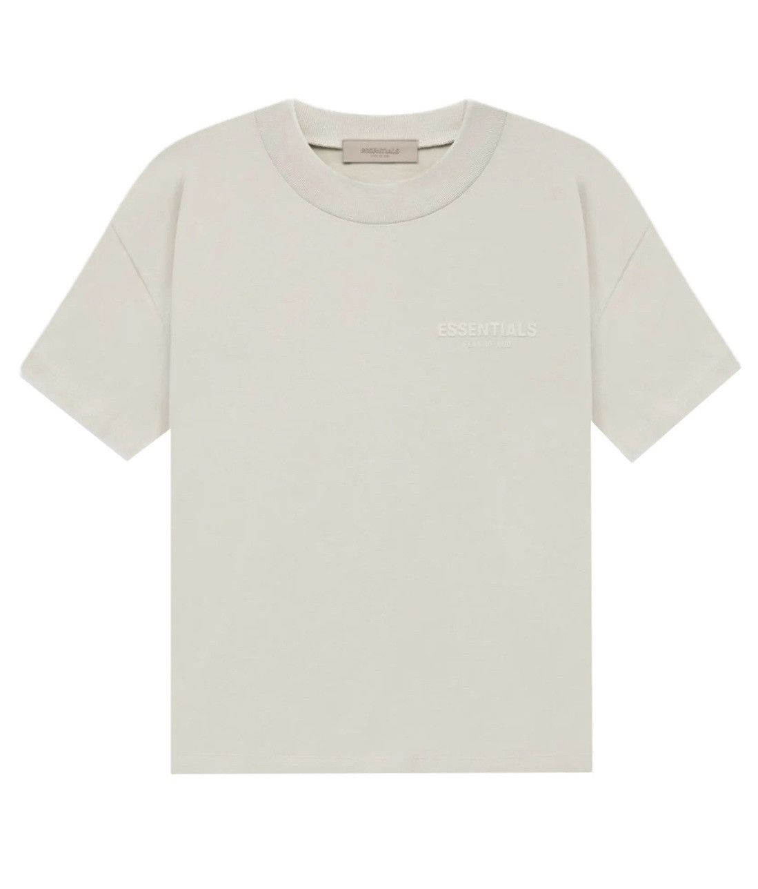 Essentials × FOG × Fear of God Fear of God Essentials Wheat T-Shirt Size US XL / EU 56 / 4 - 1 Thumbnail