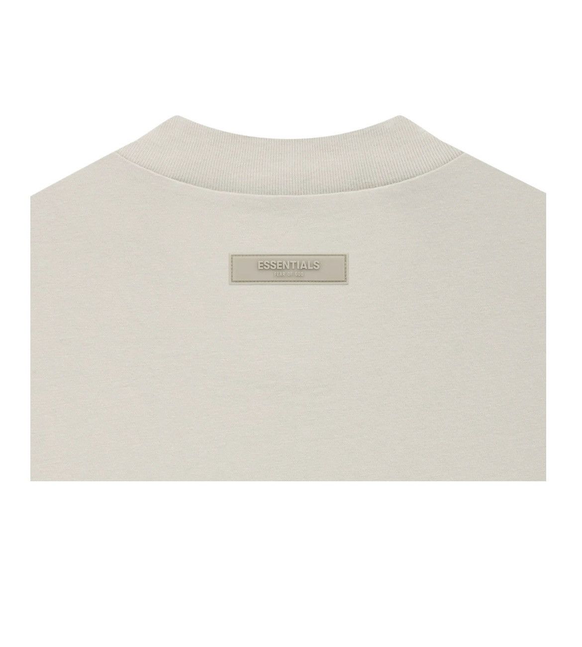 Essentials × FOG × Fear of God Fear of God Essentials Wheat T-Shirt Size US XL / EU 56 / 4 - 3 Thumbnail
