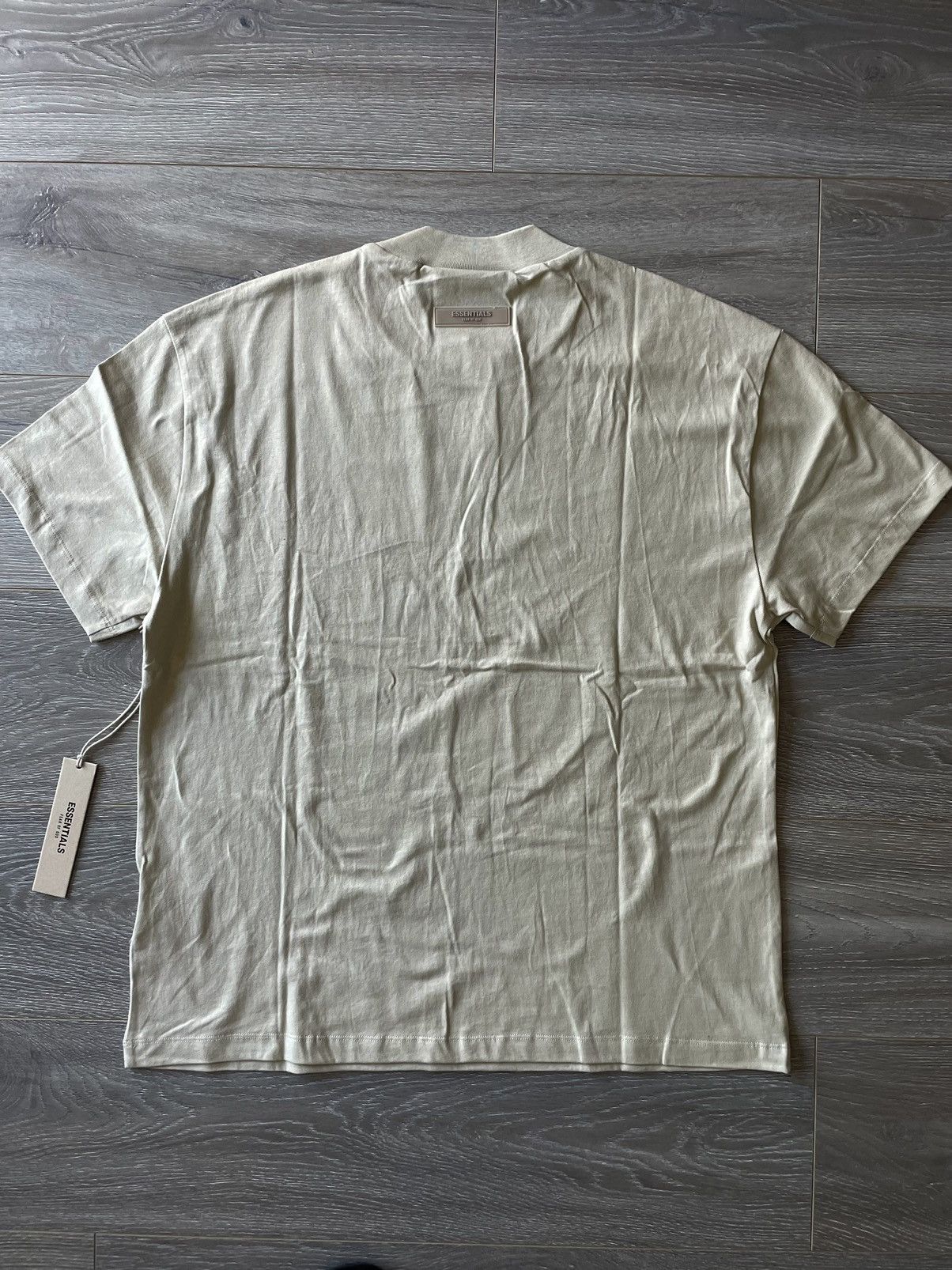 Essentials × FOG × Fear of God Fear of God Essentials Wheat T-Shirt Size US S / EU 44-46 / 1 - 3 Thumbnail
