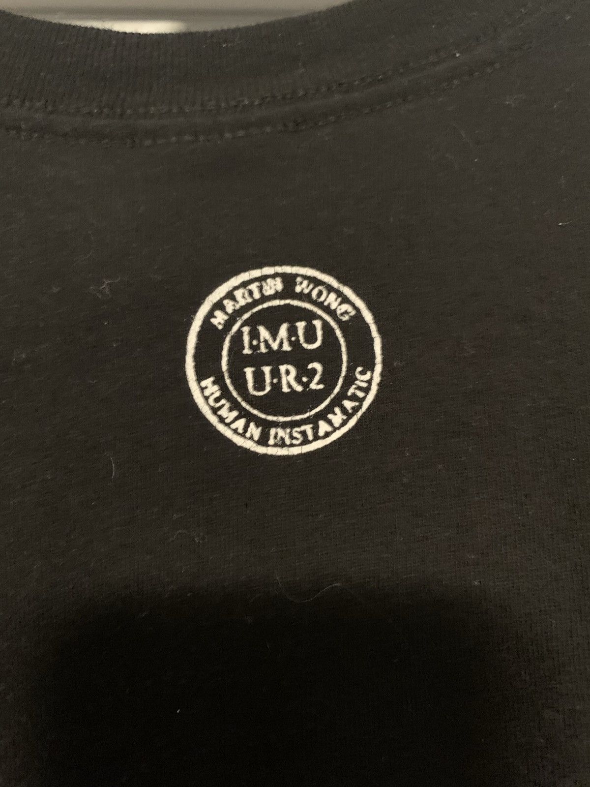 Supreme Supreme Martin Wong attorney street tee Size US M / EU 48-50 / 2 - 6 Thumbnail