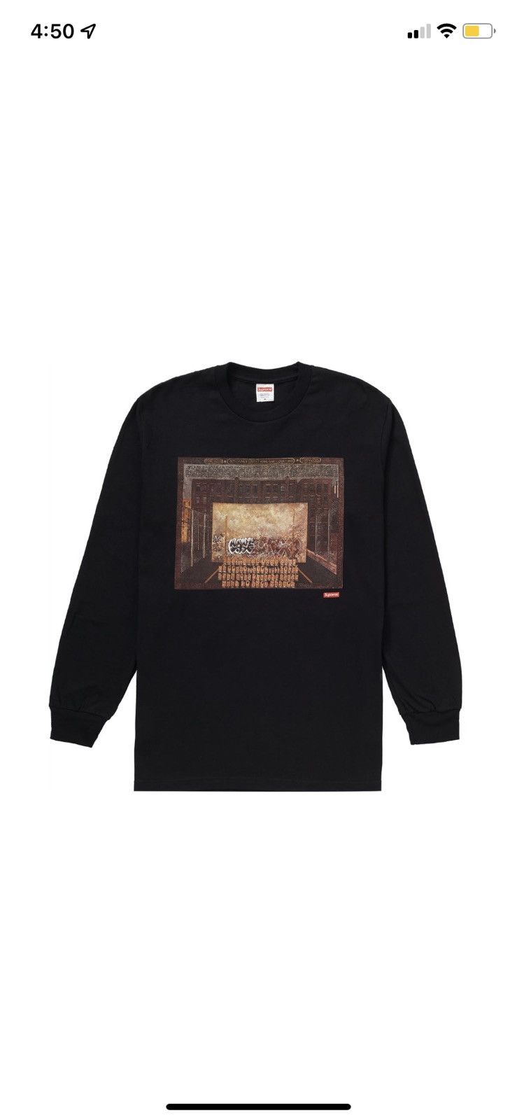 Supreme Martin Wong | Grailed
