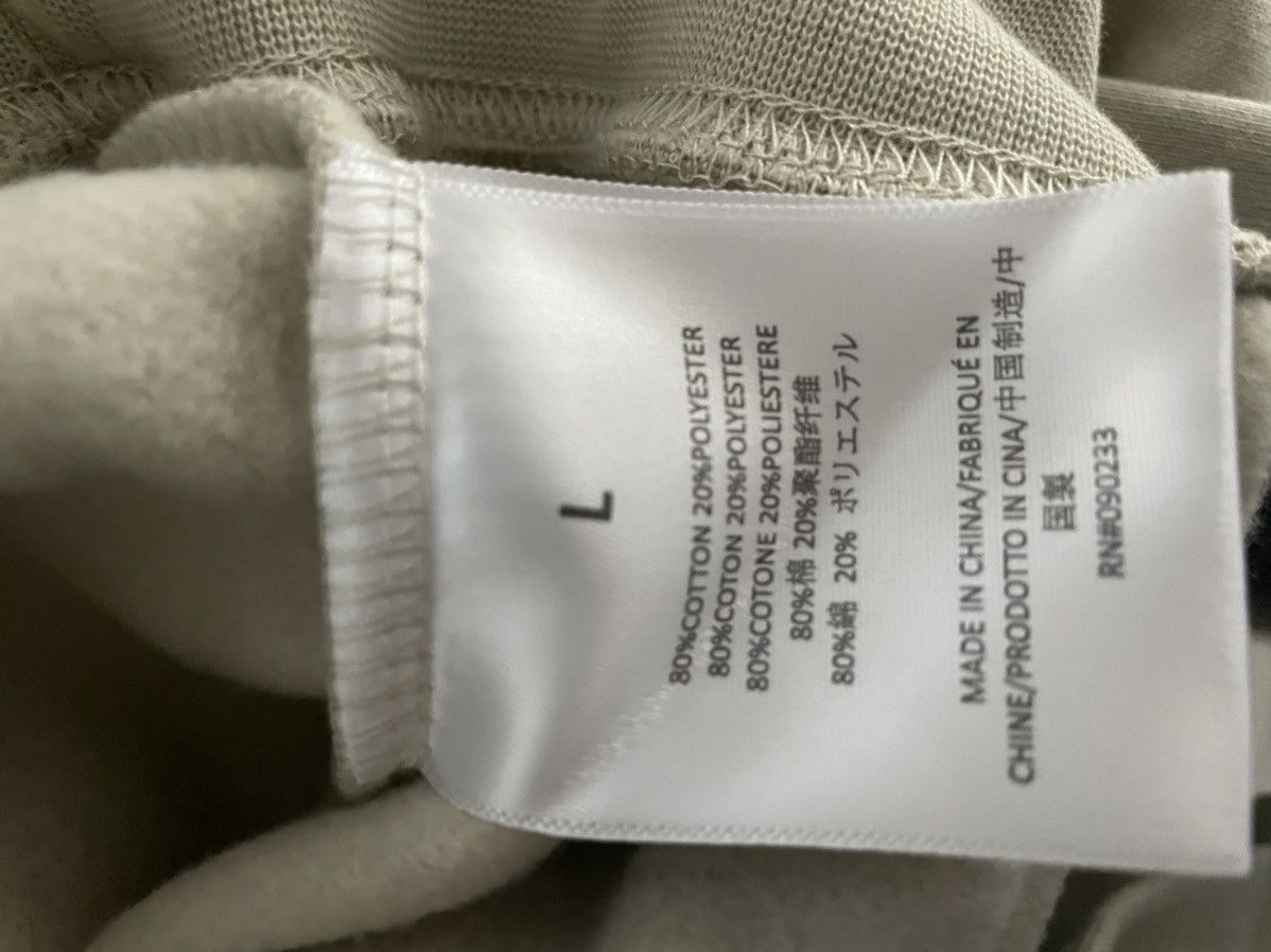 Essentials × FOG × Fear of God Fear of God Essentials 1977 Wheat Hoodie Size US L / EU 52-54 / 3 - 3 Thumbnail